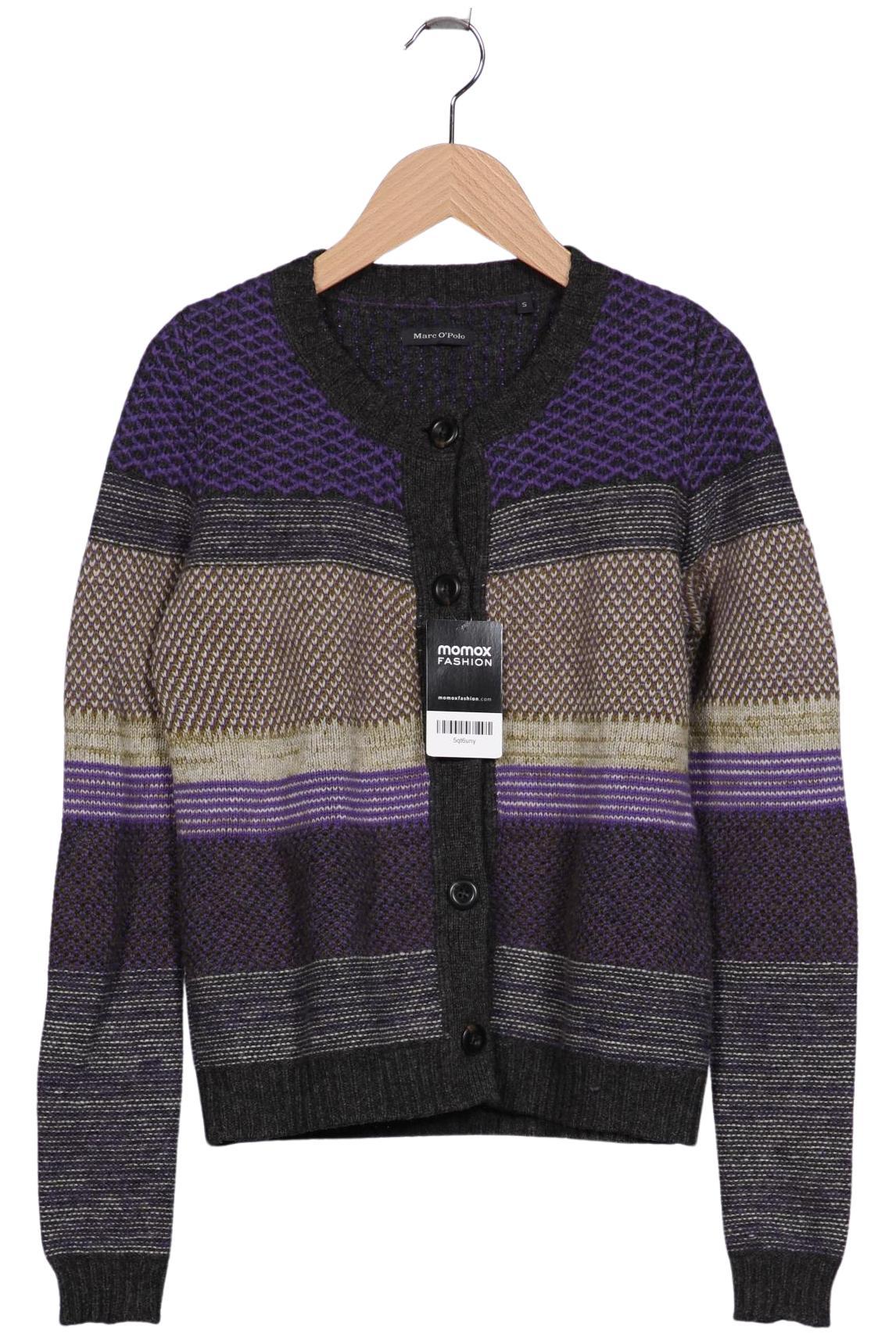 

Marc O Polo Damen Strickjacke, mehrfarbig, Gr. 36