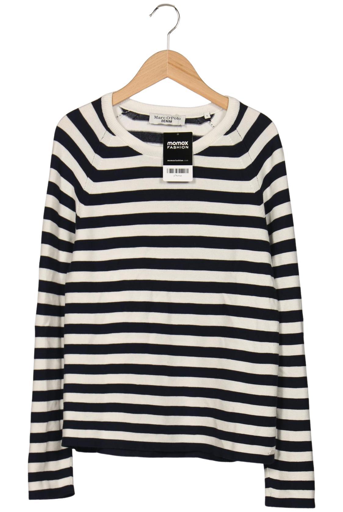 

Marc O Polo Damen Pullover, marineblau, Gr. 36