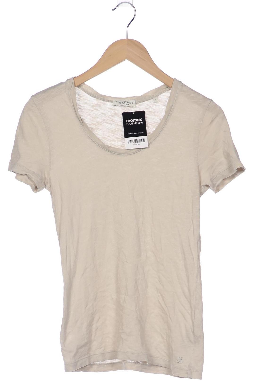 

Marc O Polo Damen T-Shirt, beige, Gr. 36