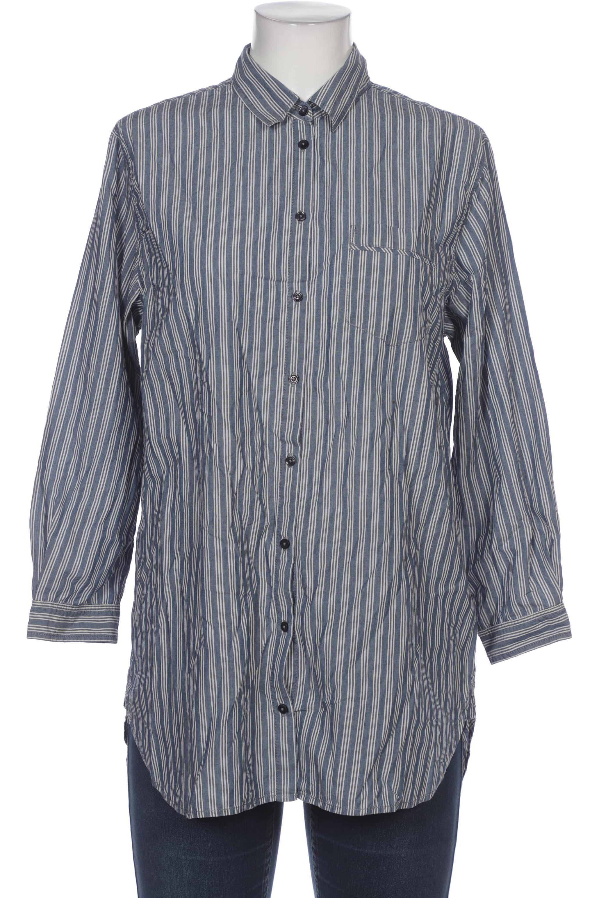 

Marc O Polo Damen Bluse, blau