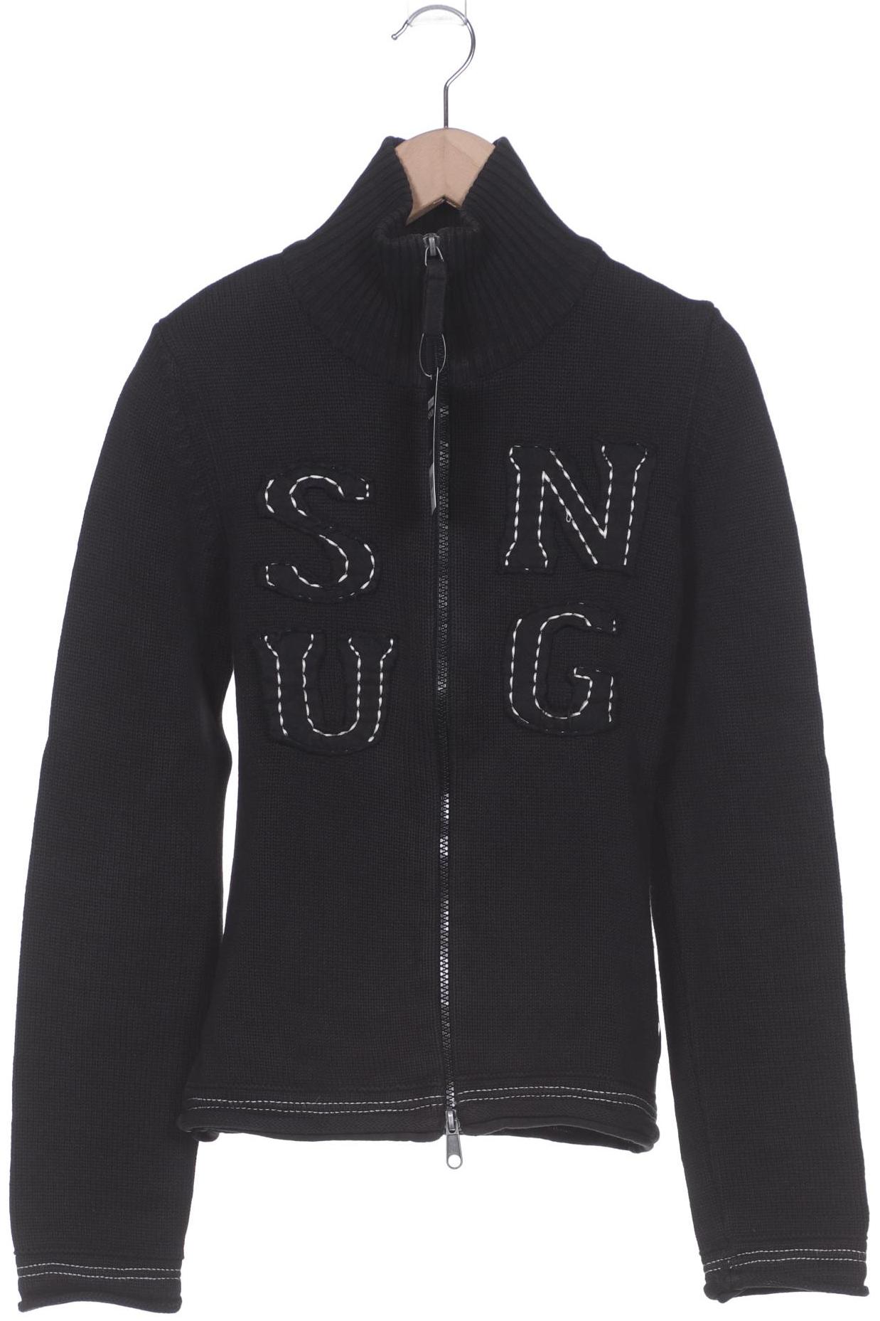

Marc O Polo Damen Strickjacke, schwarz, Gr. 34