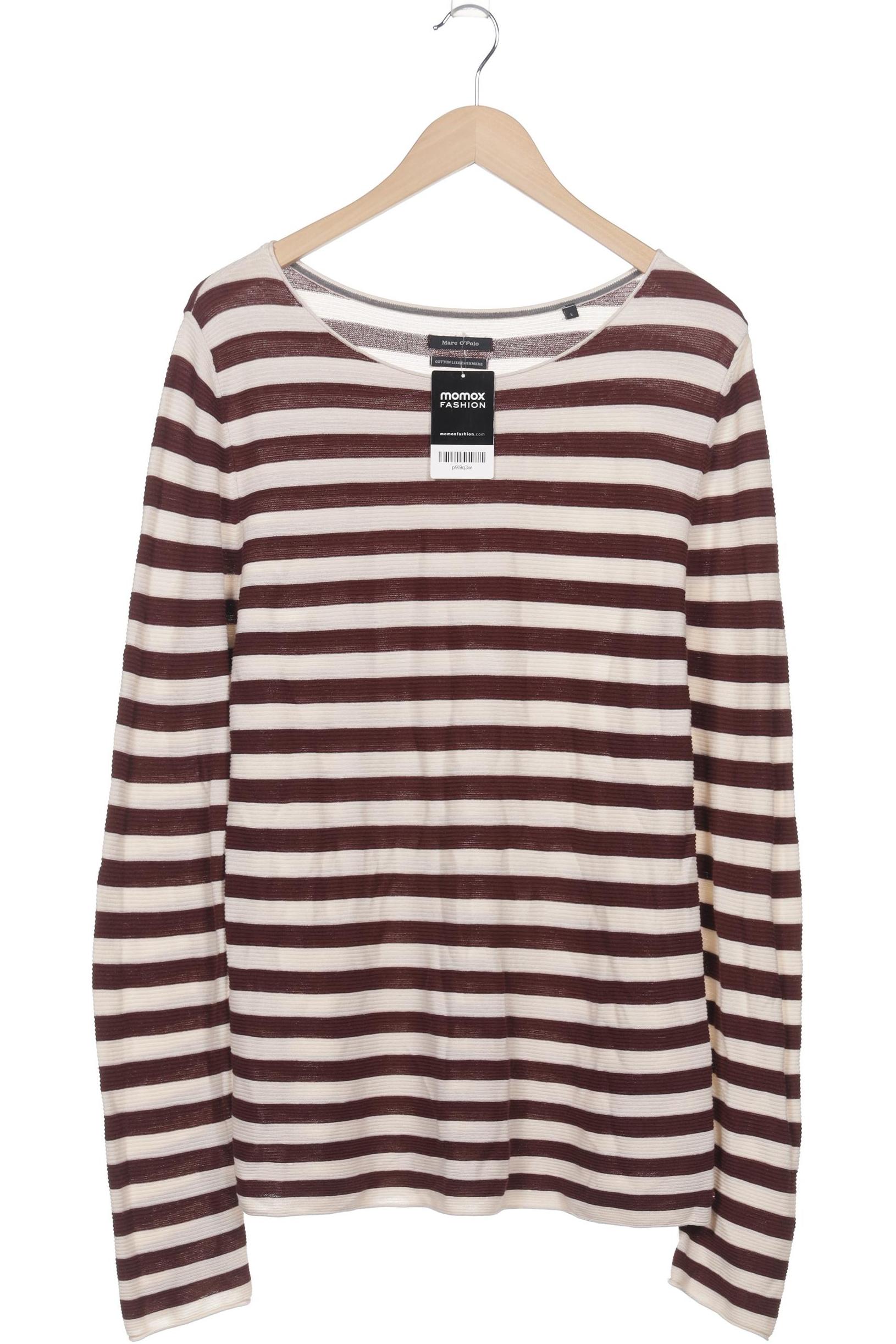 

Marc O Polo Damen Pullover, bordeaux, Gr. 42