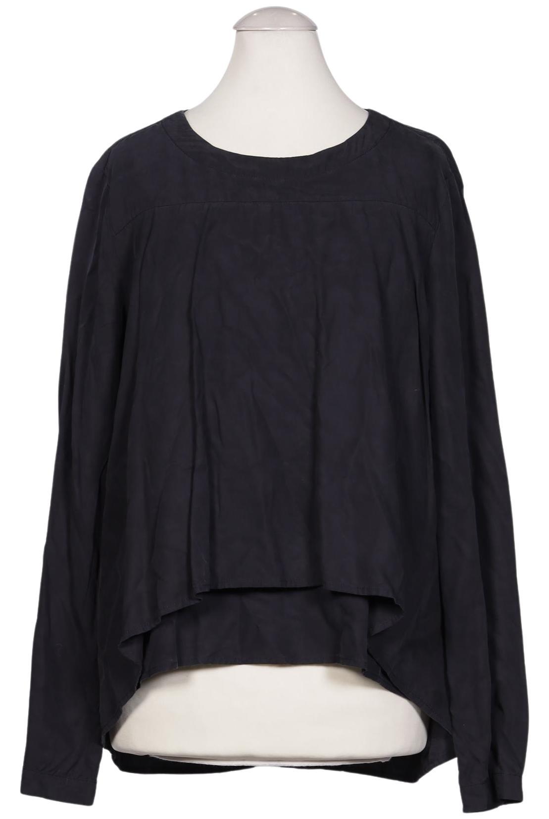 

Marc O Polo Damen Bluse, marineblau, Gr. 36