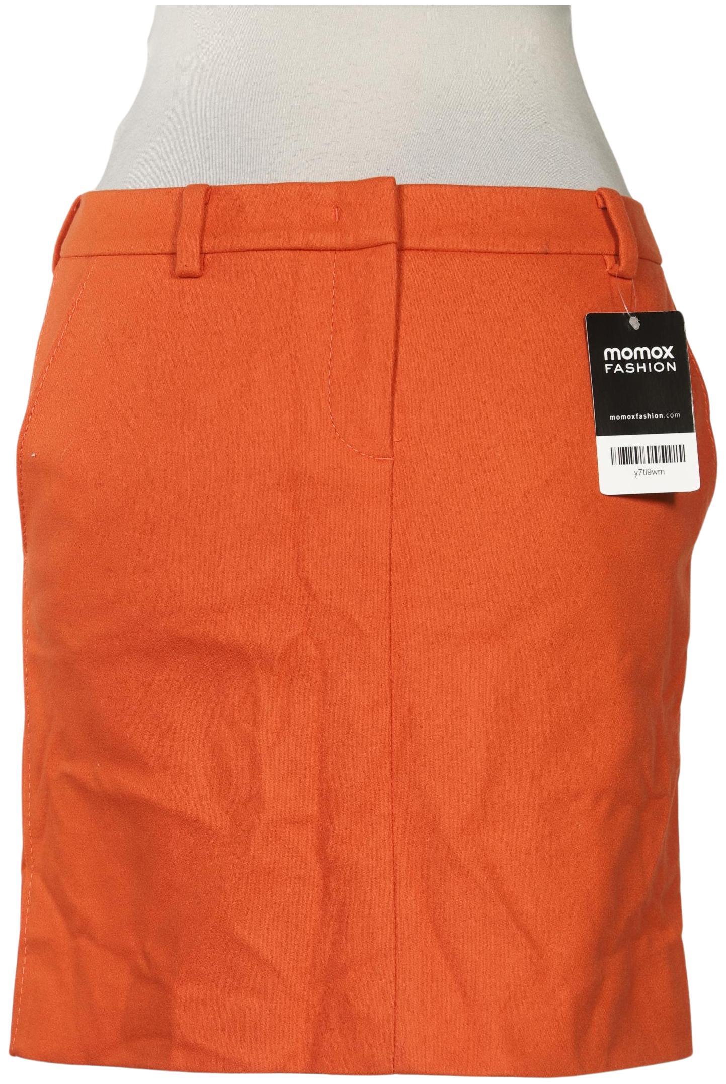 

Marc O Polo Damen Rock, orange, Gr. 34