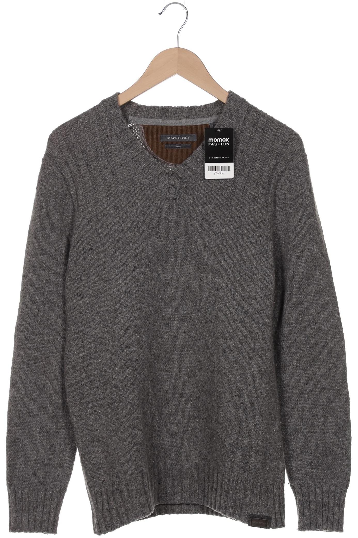 

Marc O Polo Herren Pullover, grau, Gr. 48