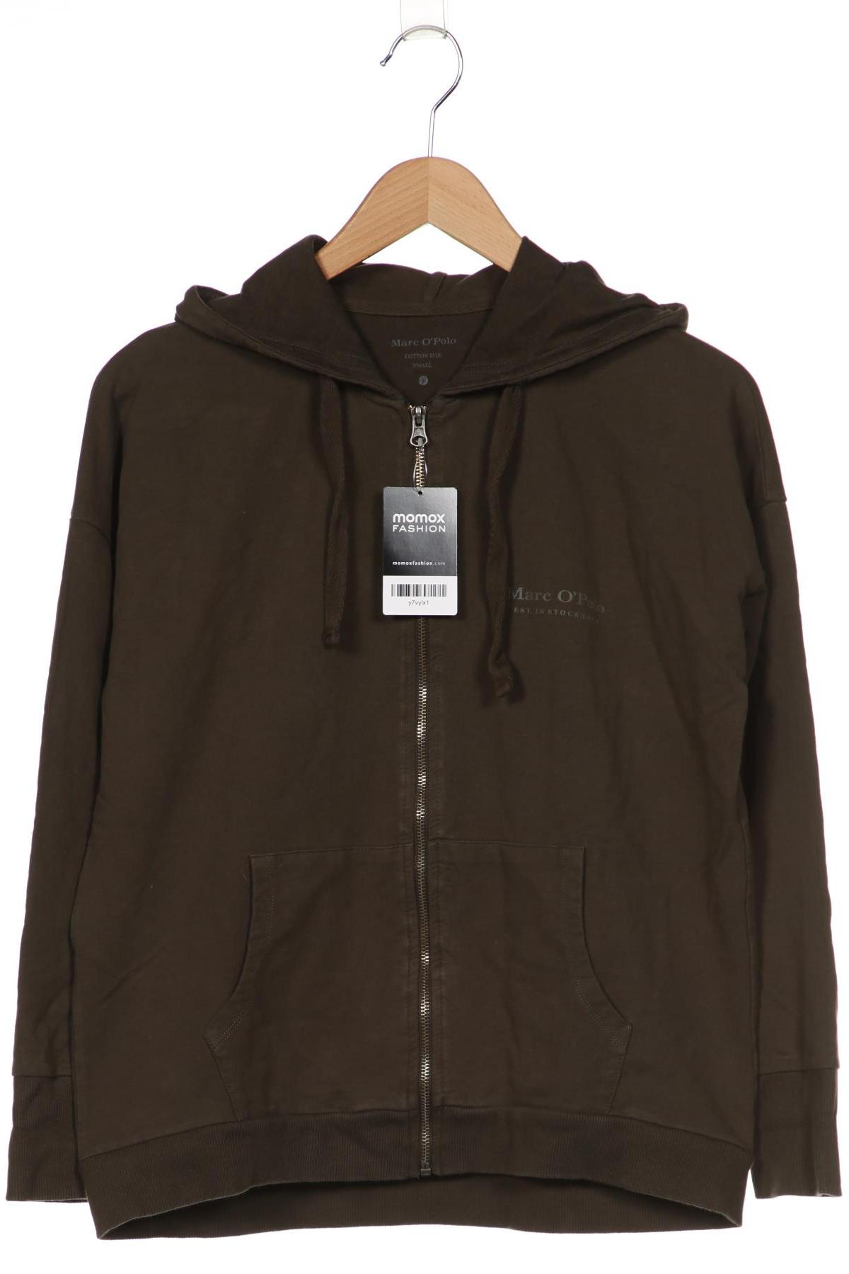 

Marc O Polo Damen Kapuzenpullover, grün