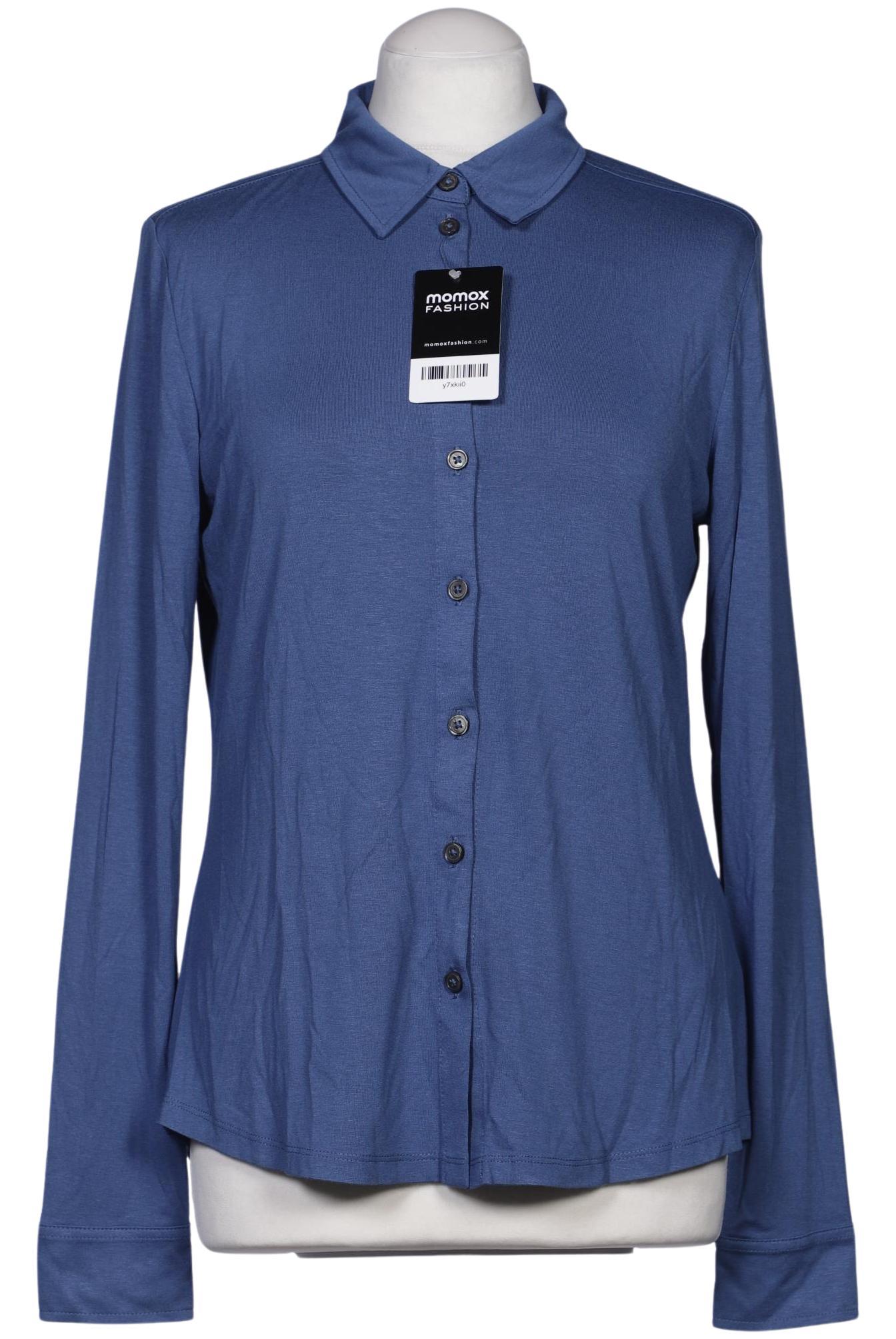 

Marc O Polo Damen Bluse, blau, Gr. 38