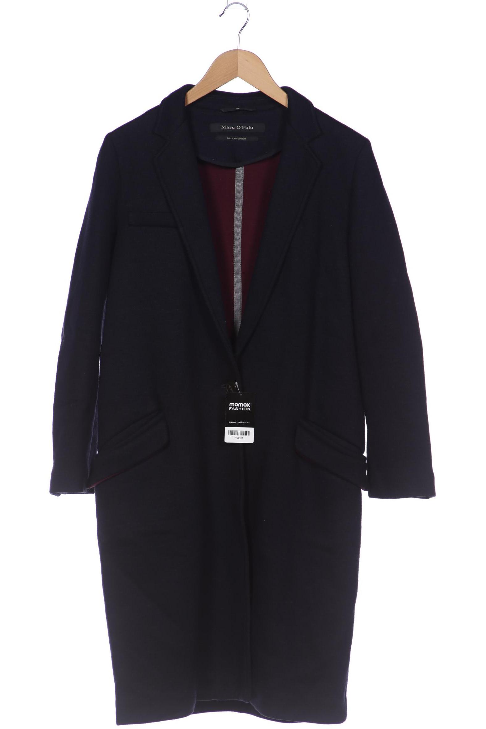 

Marc O Polo Damen Mantel, marineblau, Gr. 38