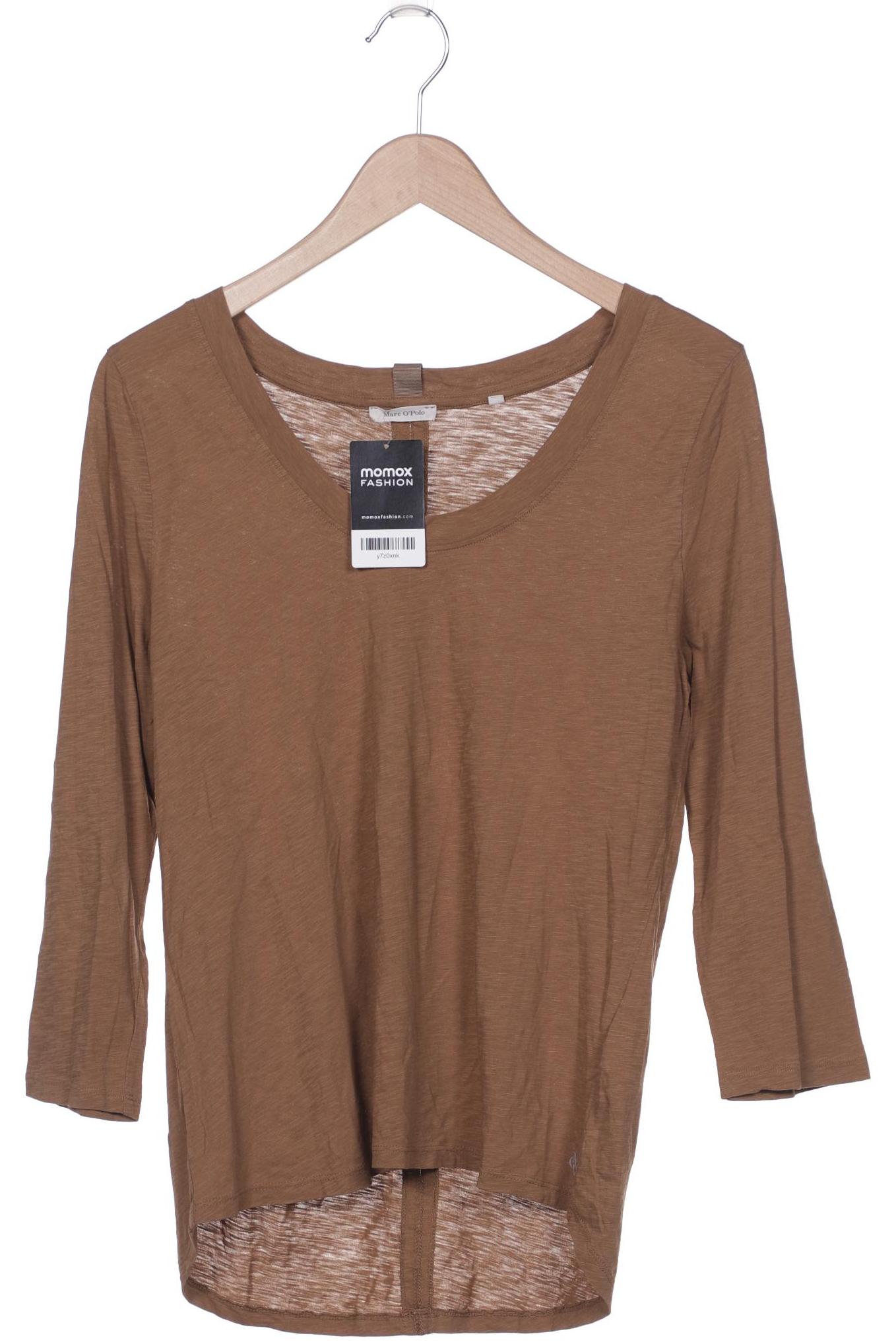 

Marc O Polo Damen Langarmshirt, braun