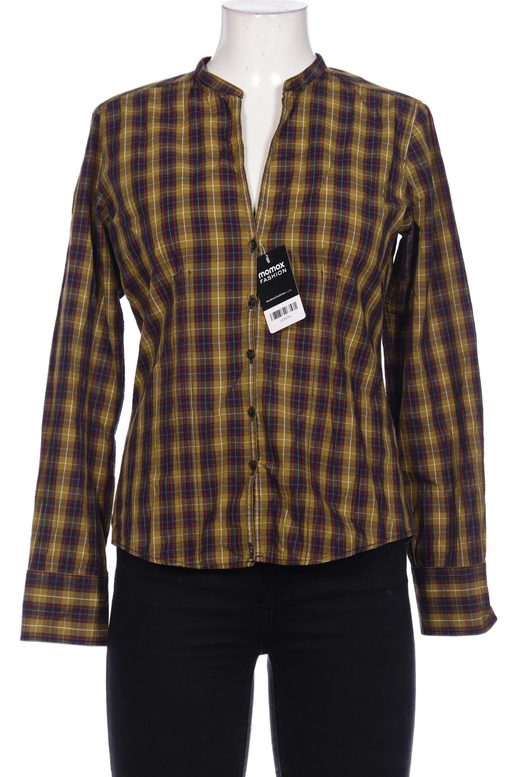 

Marc O Polo Damen Bluse, grün, Gr. 38