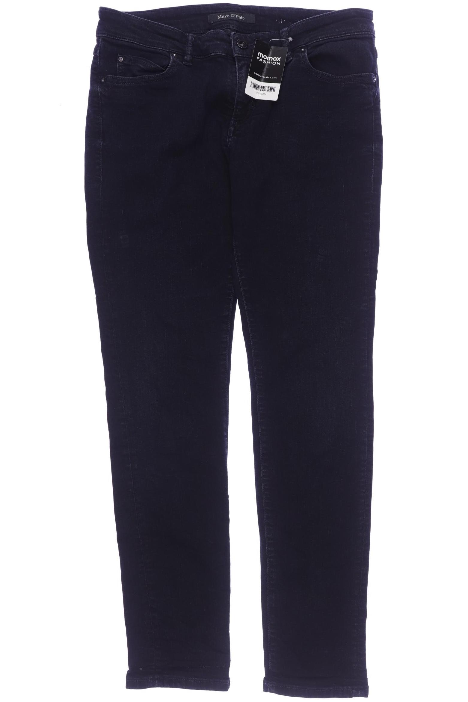 

Marc O Polo Damen Jeans, marineblau, Gr. 30