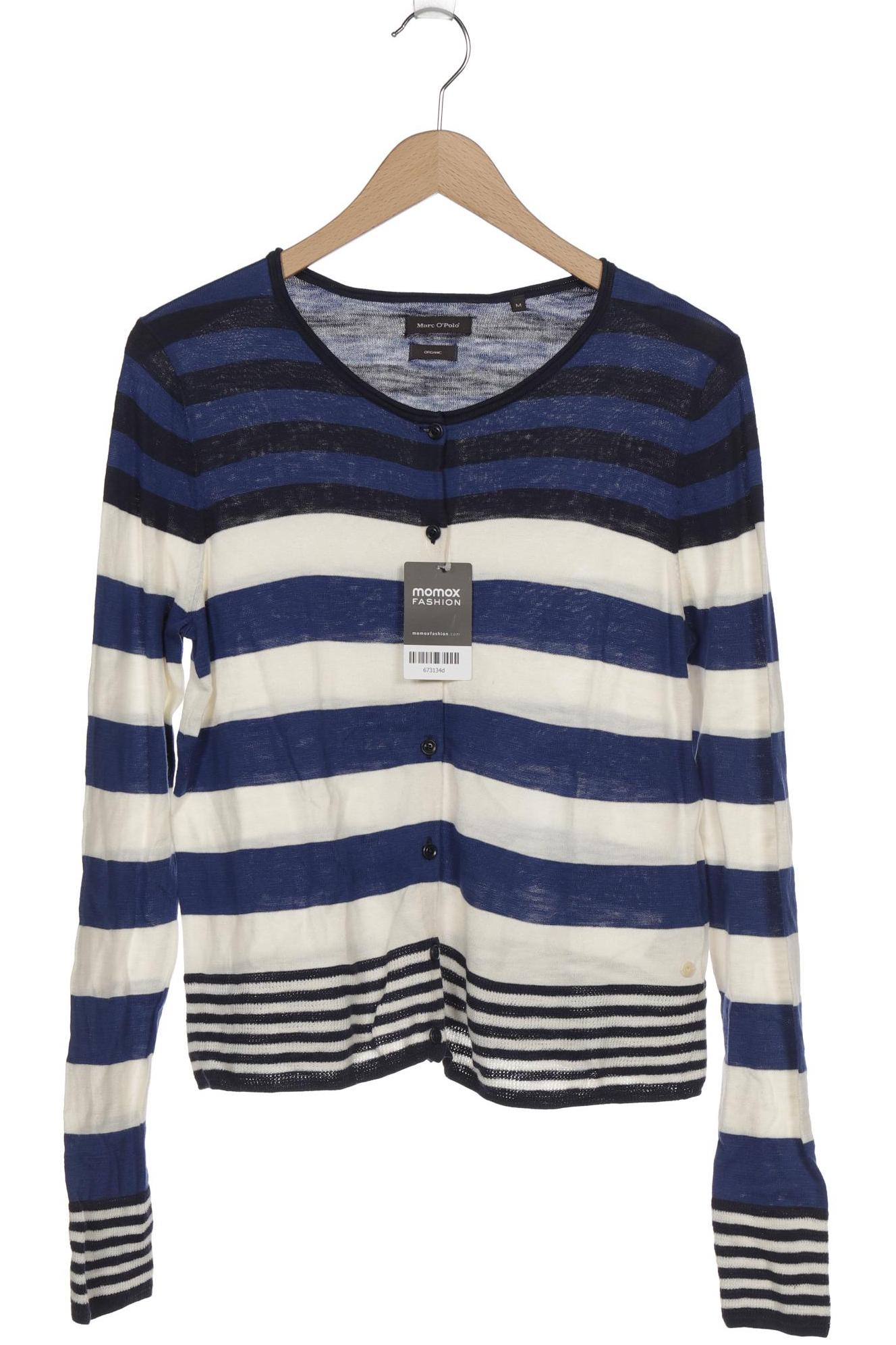 

Marc O Polo Damen Strickjacke, marineblau