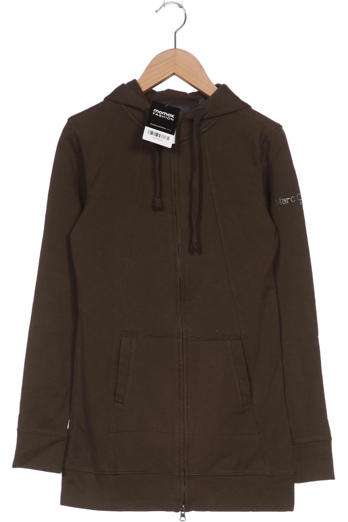 

Marc O Polo Damen Kapuzenpullover, grün