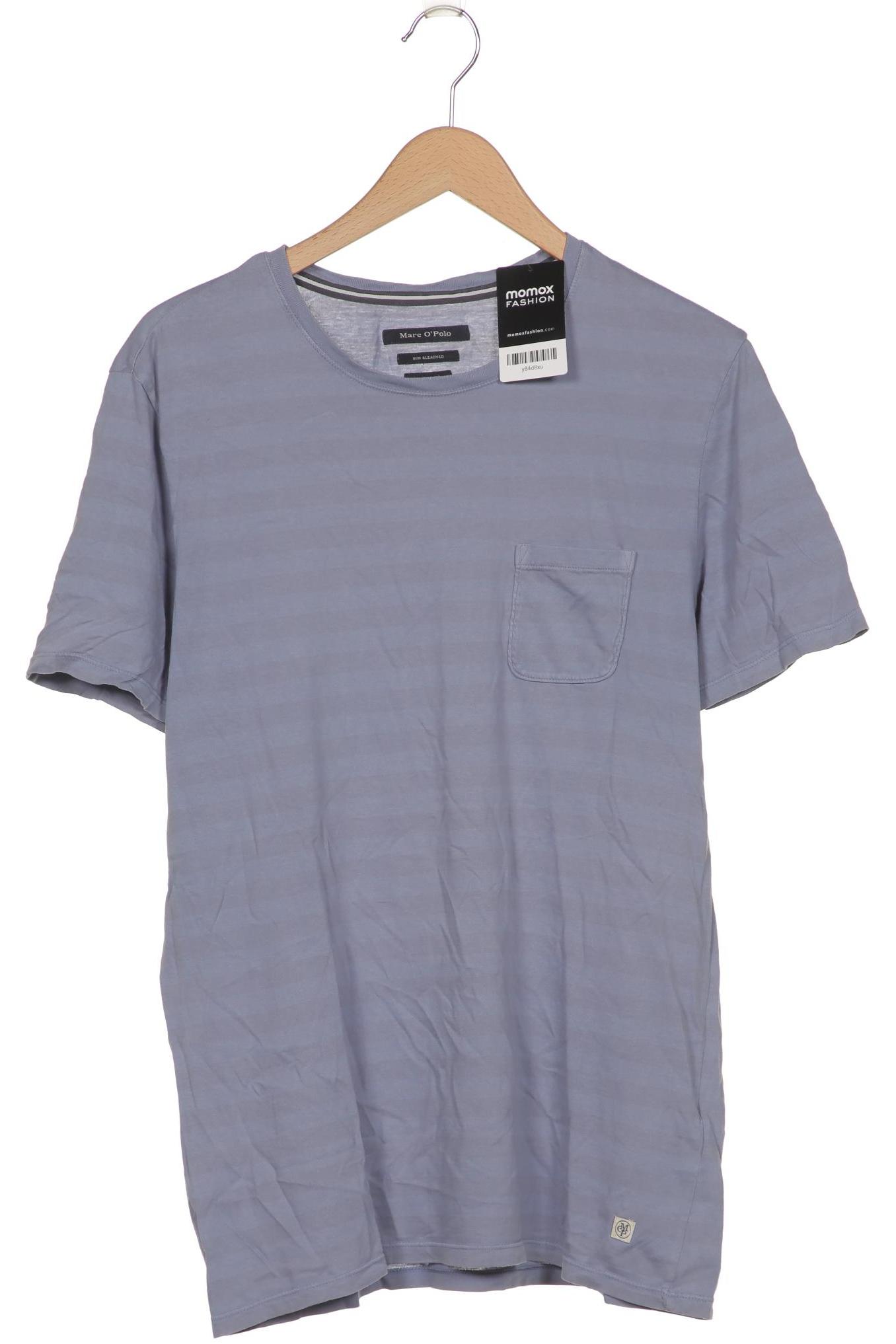

Marc O Polo Herren T-Shirt, blau