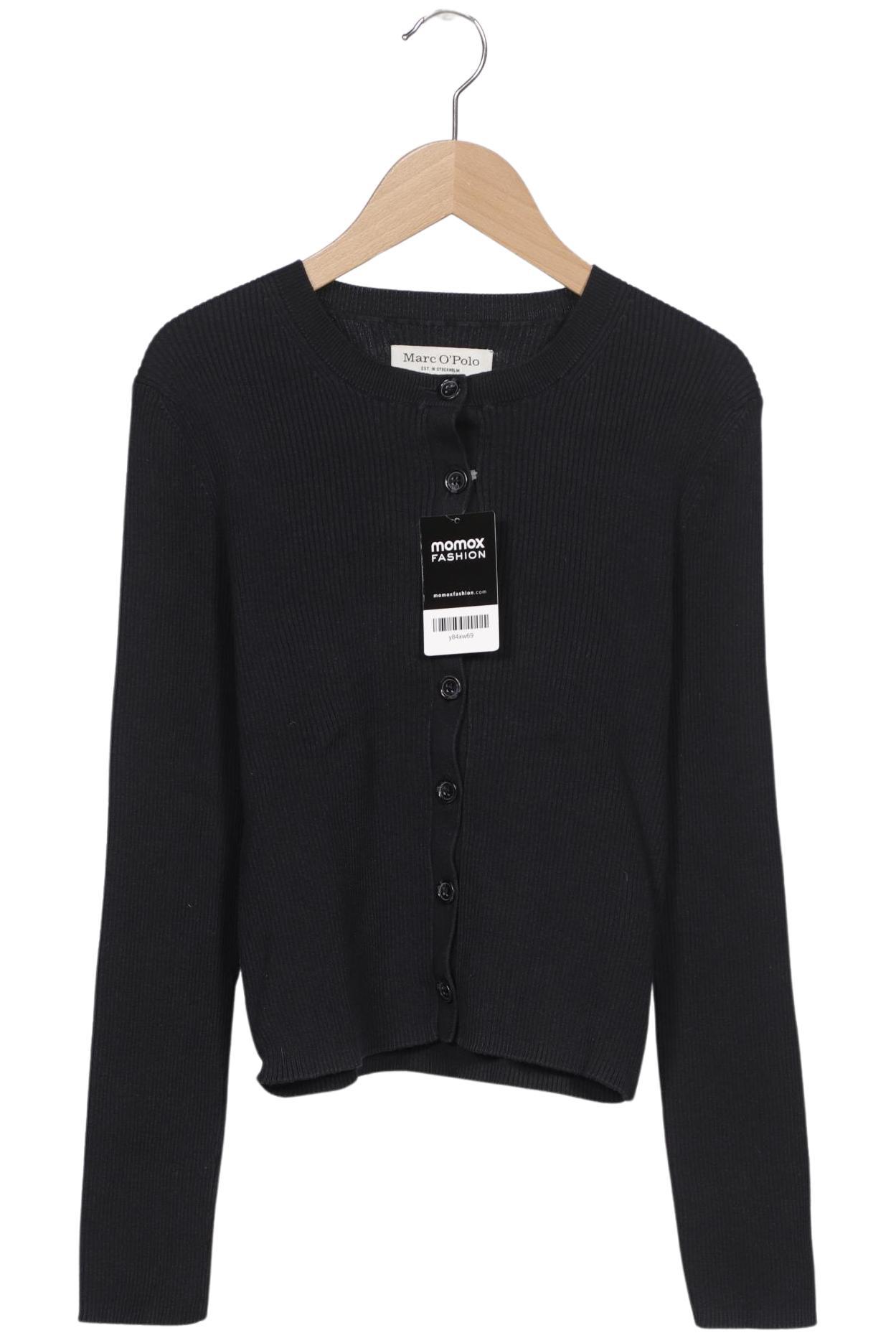 

Marc O Polo Damen Strickjacke, marineblau, Gr. 36