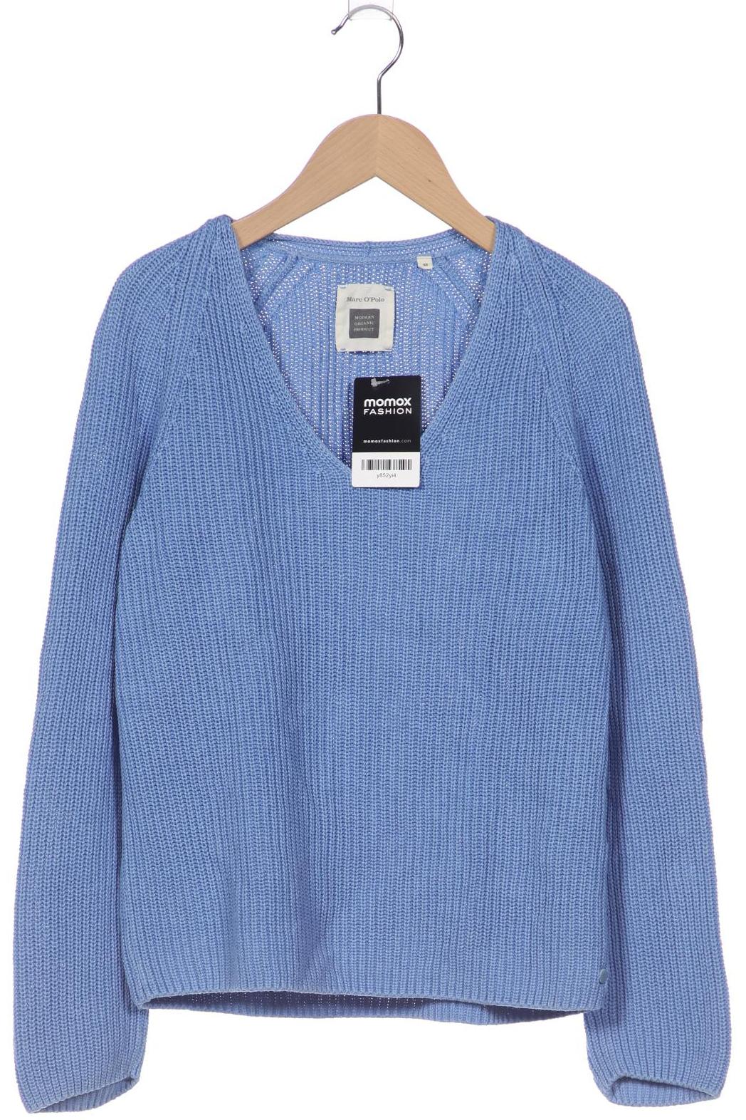 

Marc O Polo Damen Pullover, blau, Gr. 34