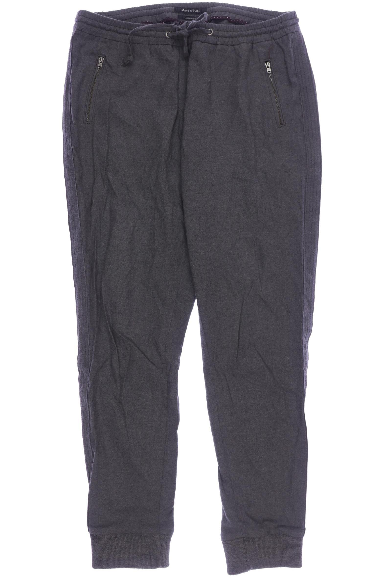 

Marc O Polo Damen Stoffhose, grau, Gr. 31