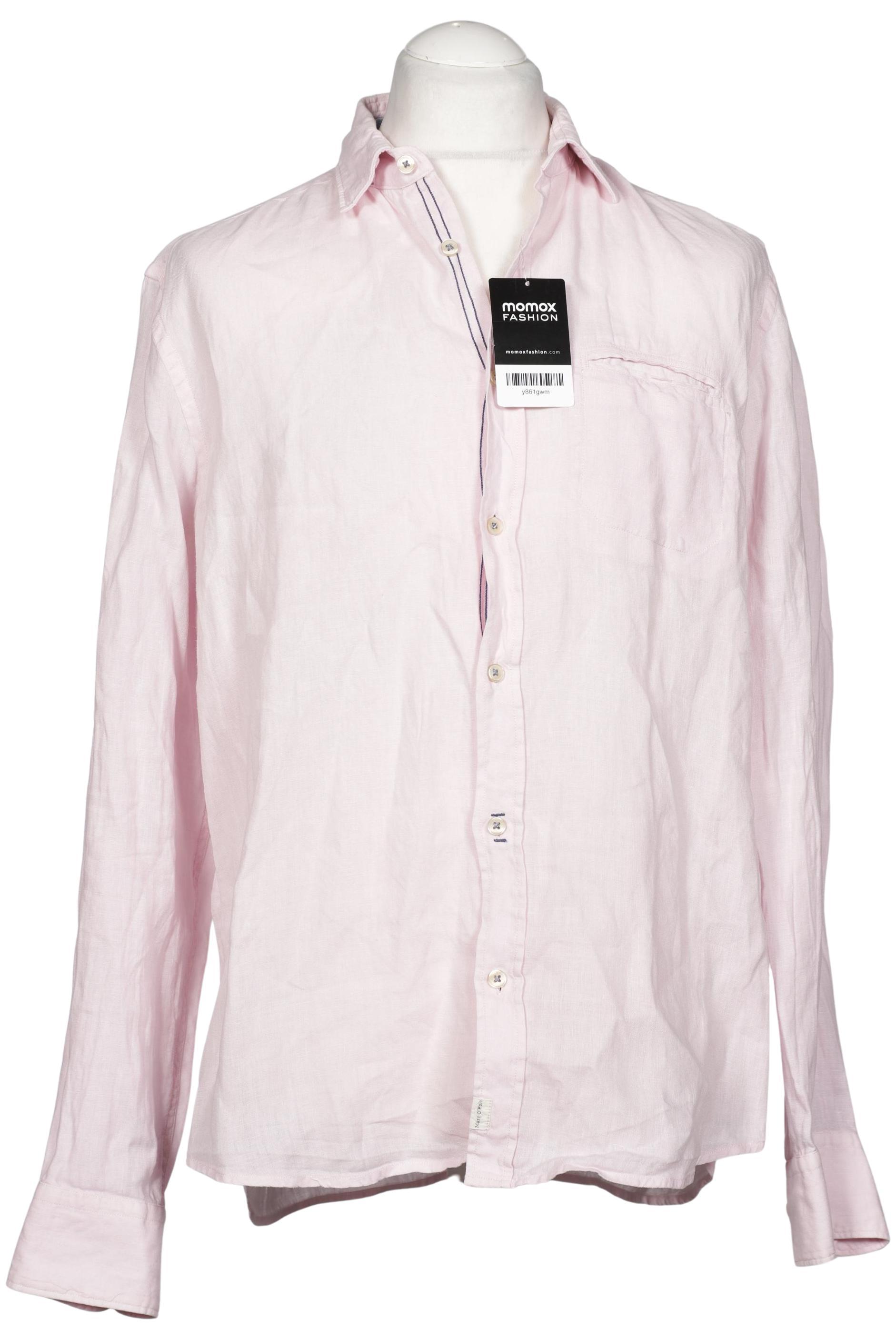 

Marc O Polo Herren Hemd, pink, Gr. 50
