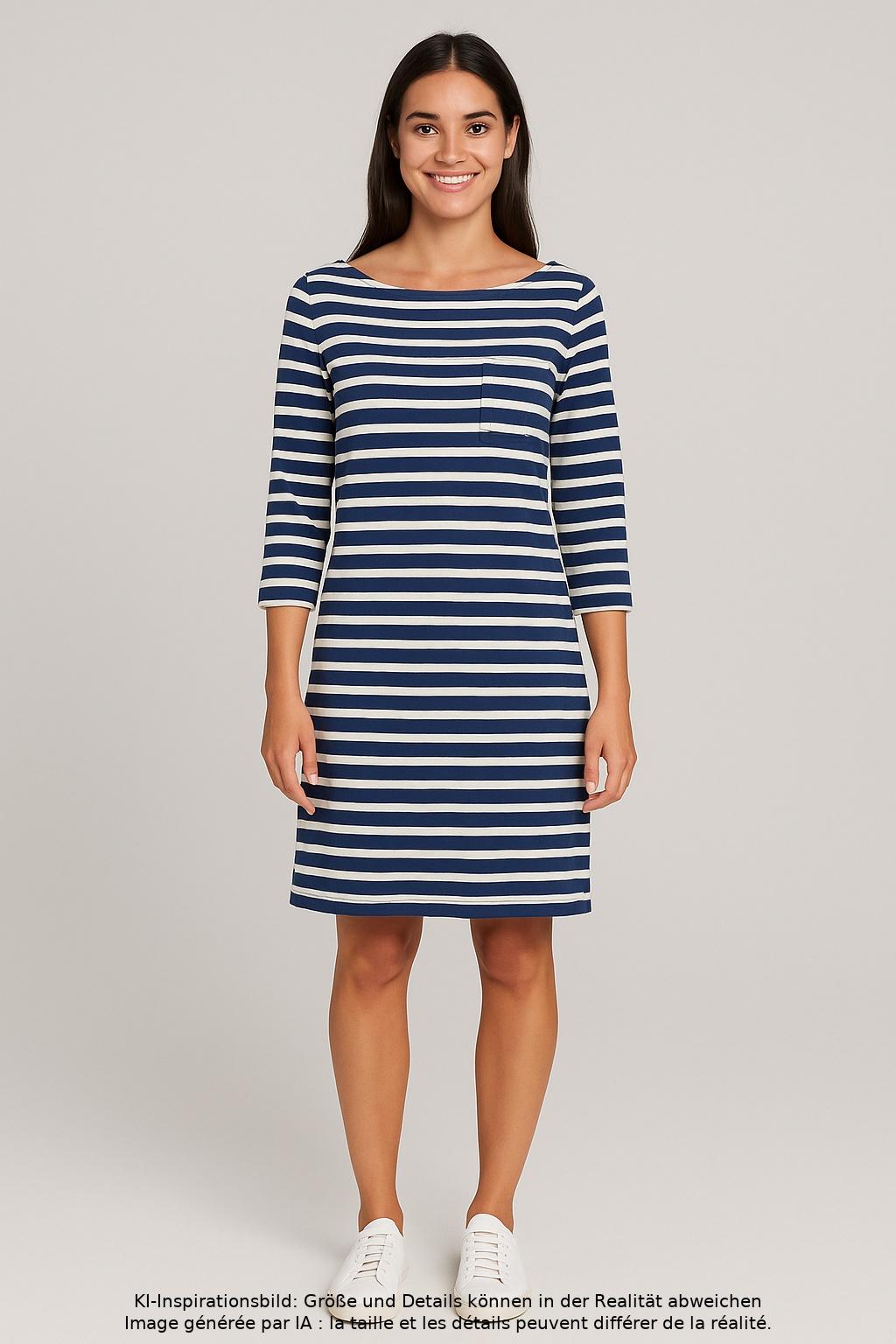 

Marc O Polo Damen Kleid, mehrfarbig, Gr. 34