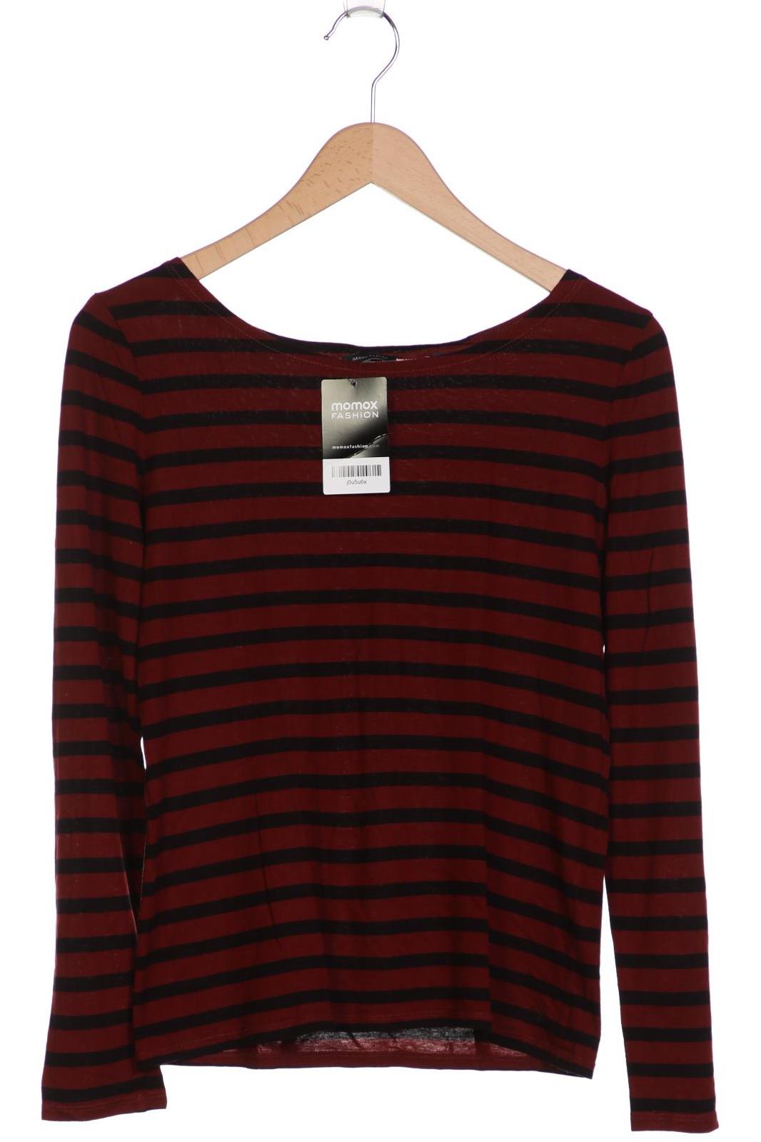 

Marc O Polo Damen Langarmshirt, schwarz, Gr. 42