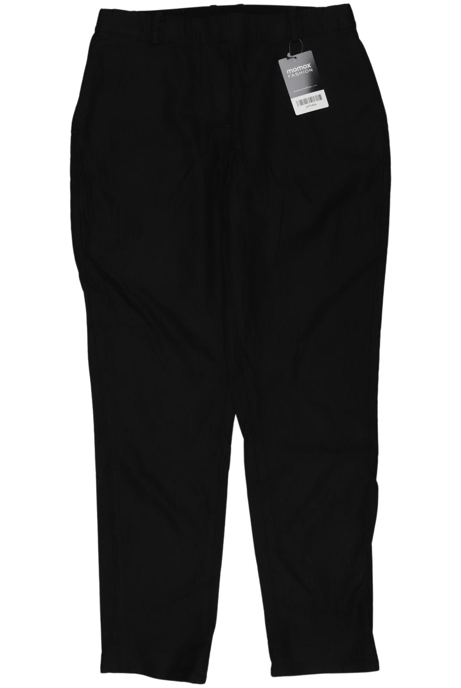 

Marc O Polo Damen Stoffhose, schwarz, Gr. 38
