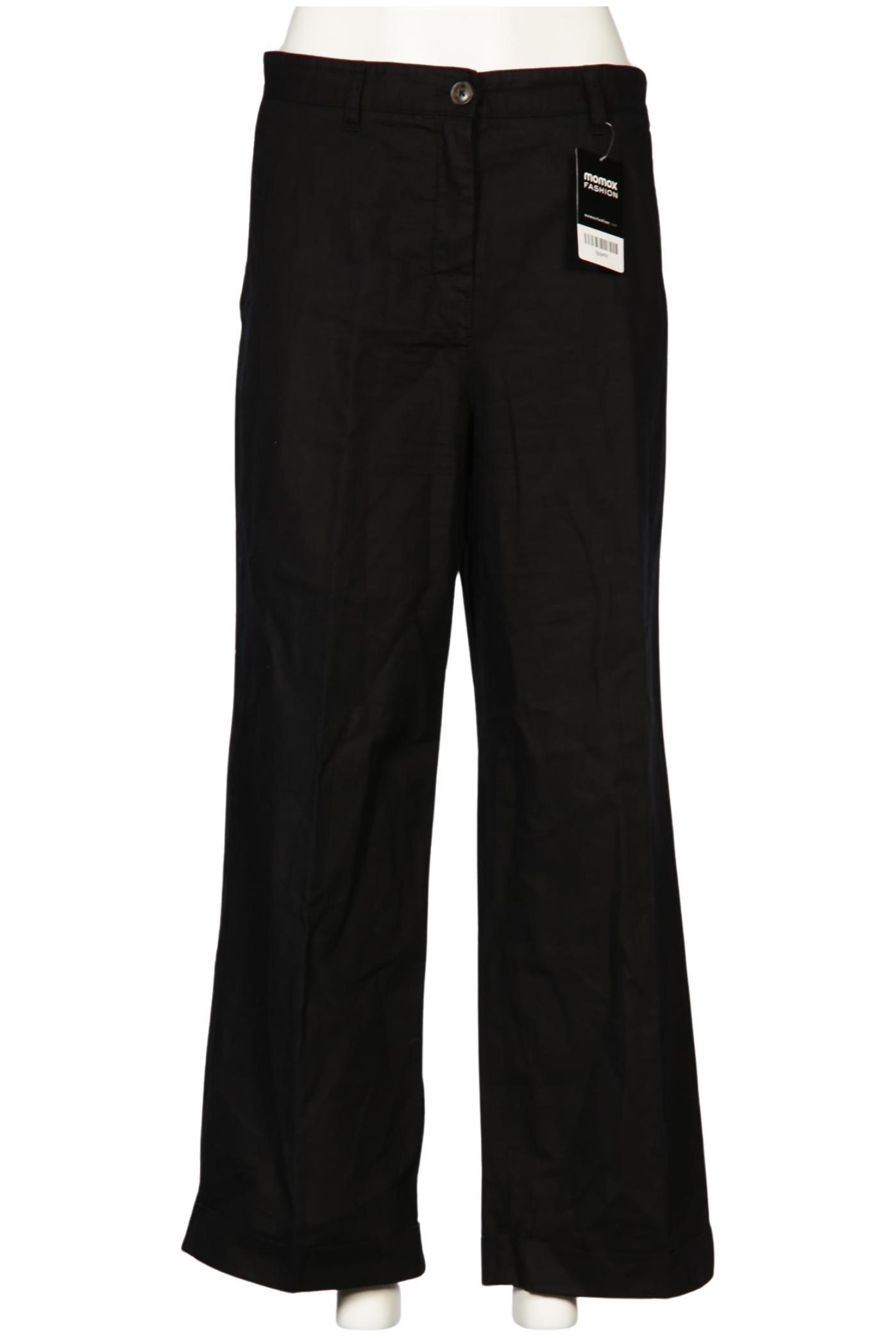 

Marc O Polo Damen Stoffhose, schwarz, Gr. 40