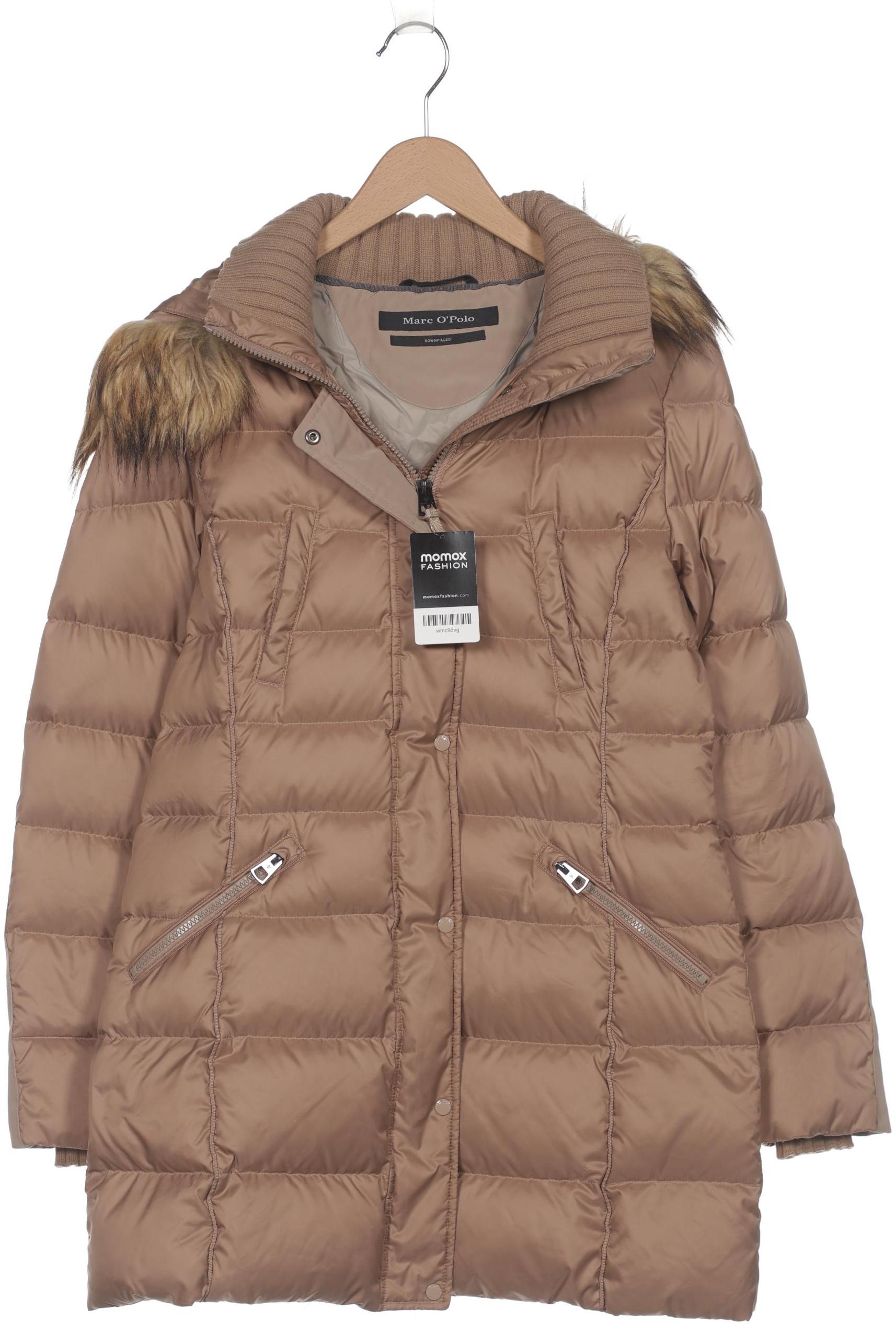 

Marc O Polo Damen Mantel, beige, Gr. 38