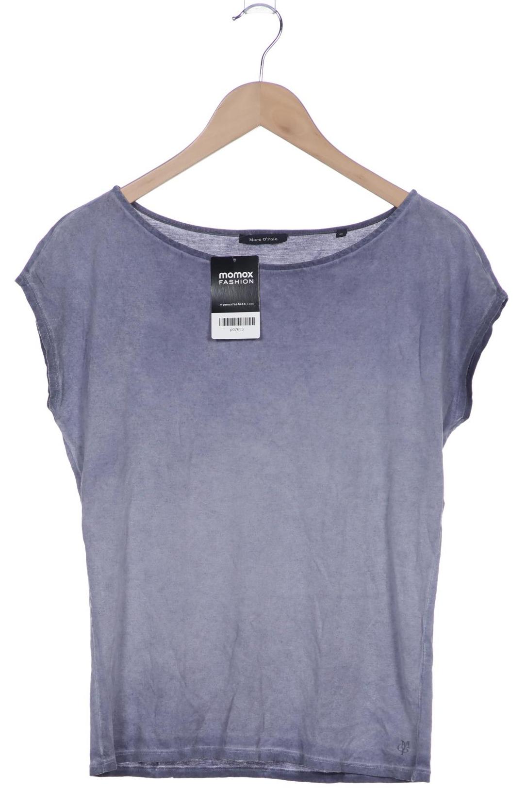 

Marc O Polo Damen T-Shirt, grau, Gr. 34