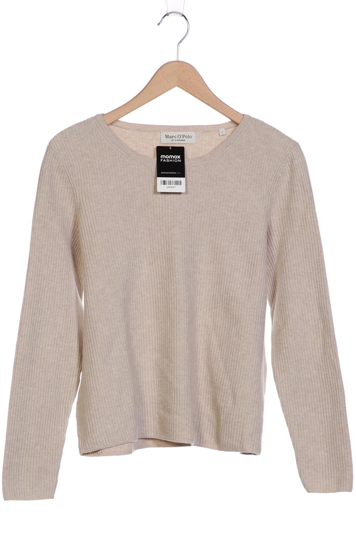 

Marc O Polo Damen Pullover, beige, Gr. 42