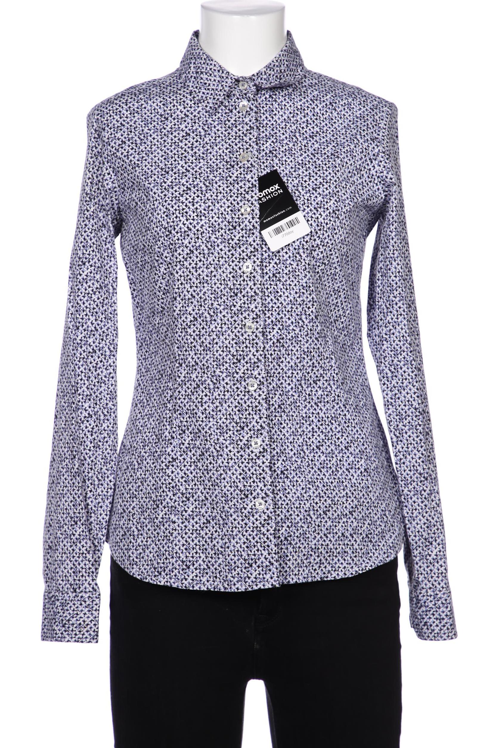 

Marc O Polo Damen Bluse, marineblau, Gr. 36