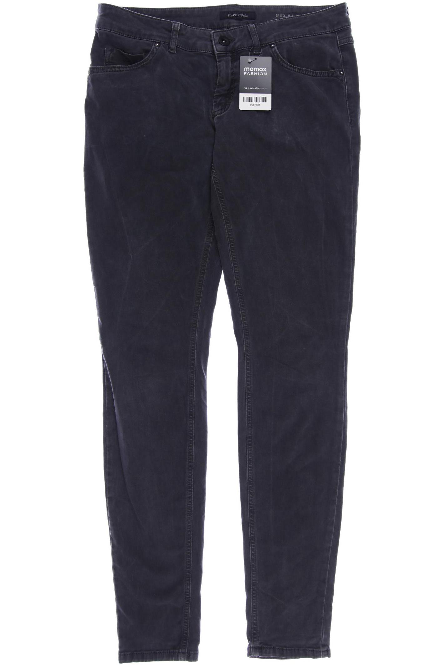 

Marc O Polo Damen Jeans, grau