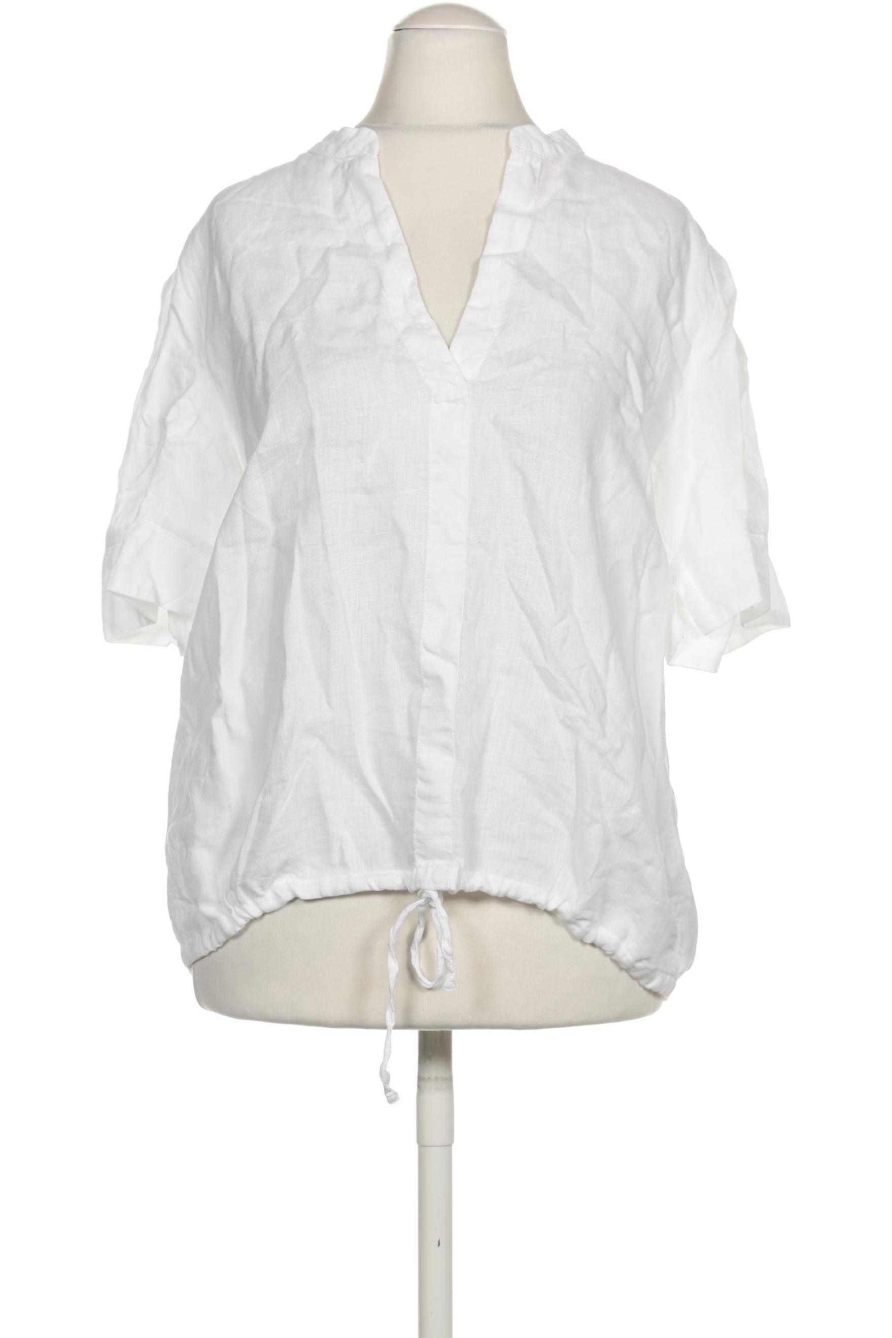 

Marc O Polo Damen Bluse, weiß, Gr. 38