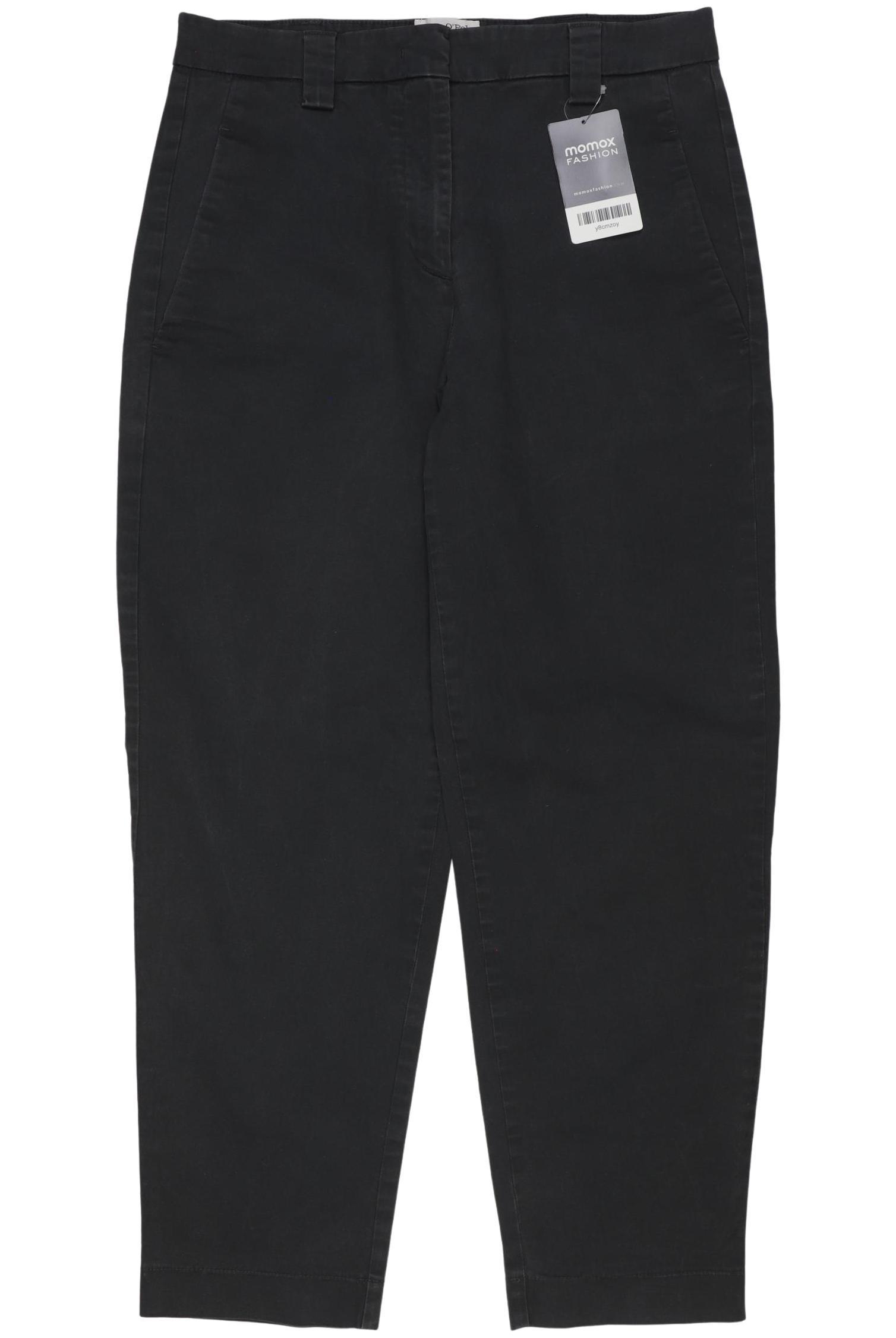 

Marc O Polo Damen Stoffhose, schwarz, Gr. 36