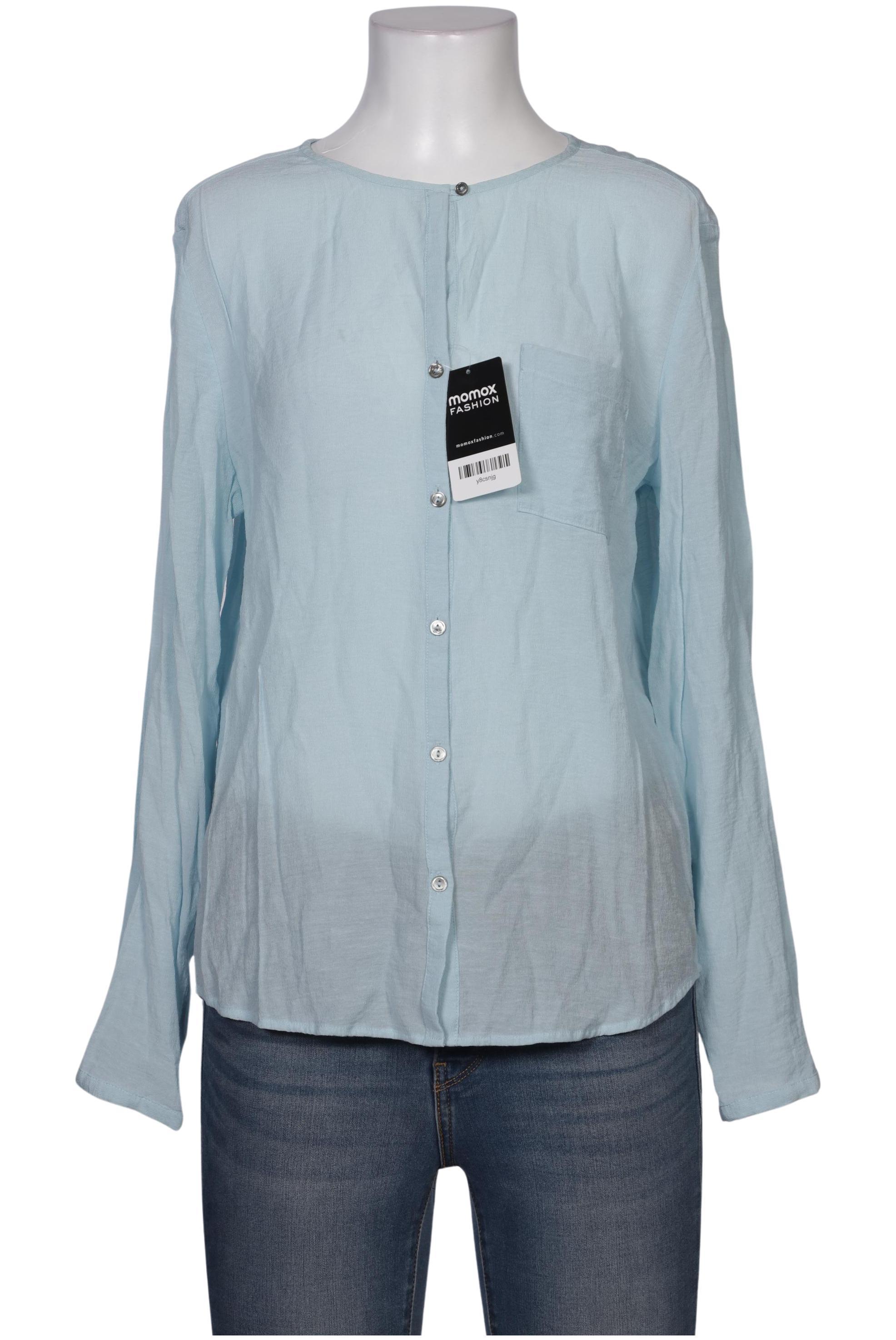 

Marc O Polo Damen Bluse, hellblau, Gr. 38