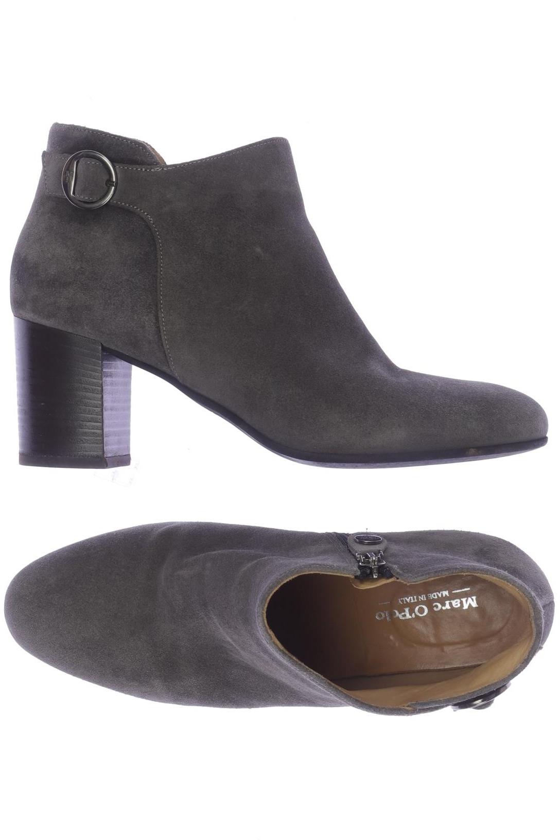 

Marc O Polo Damen Stiefelette, grau, Gr. 6.5