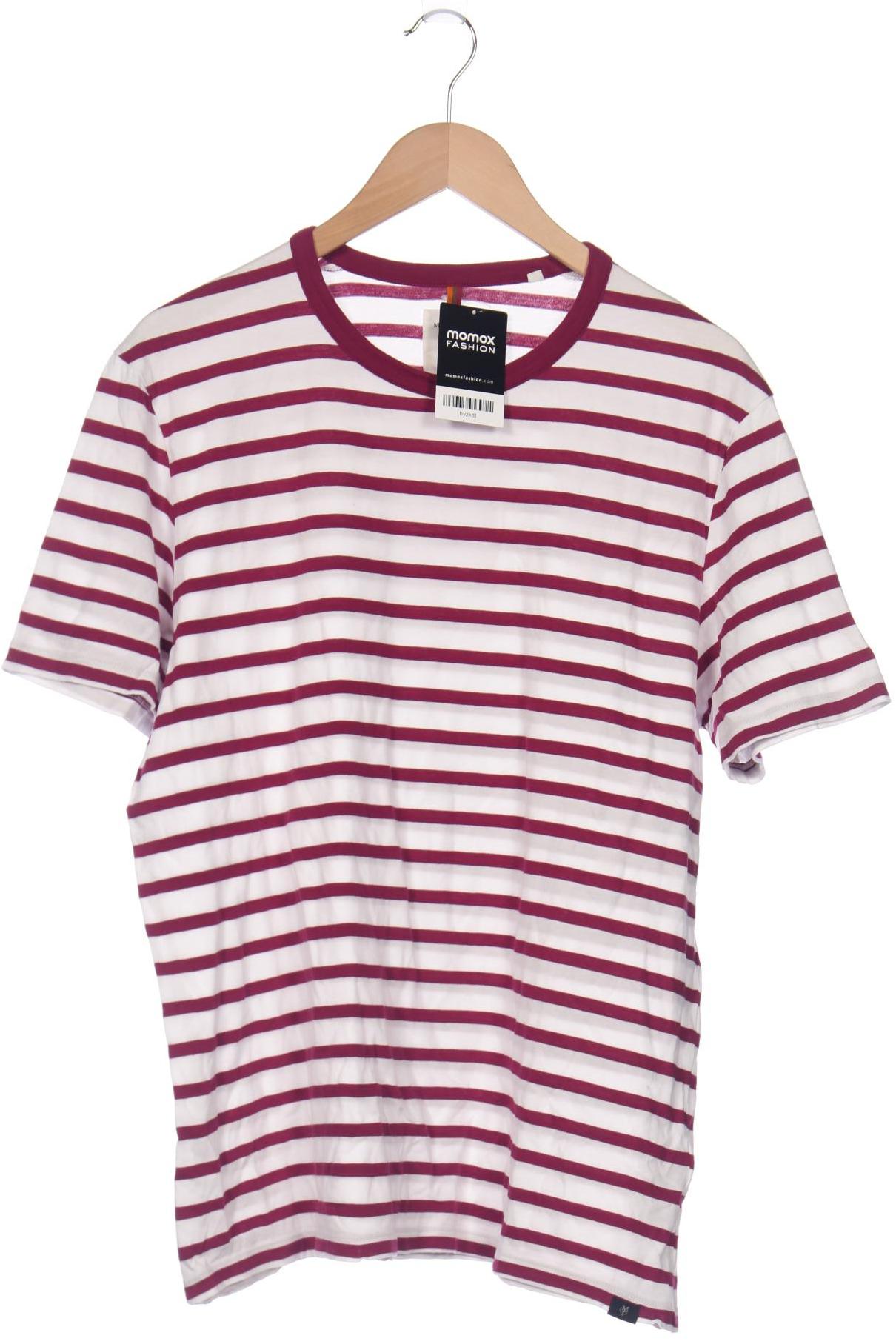 

Marc O Polo Damen T-Shirt, bordeaux, Gr. 44