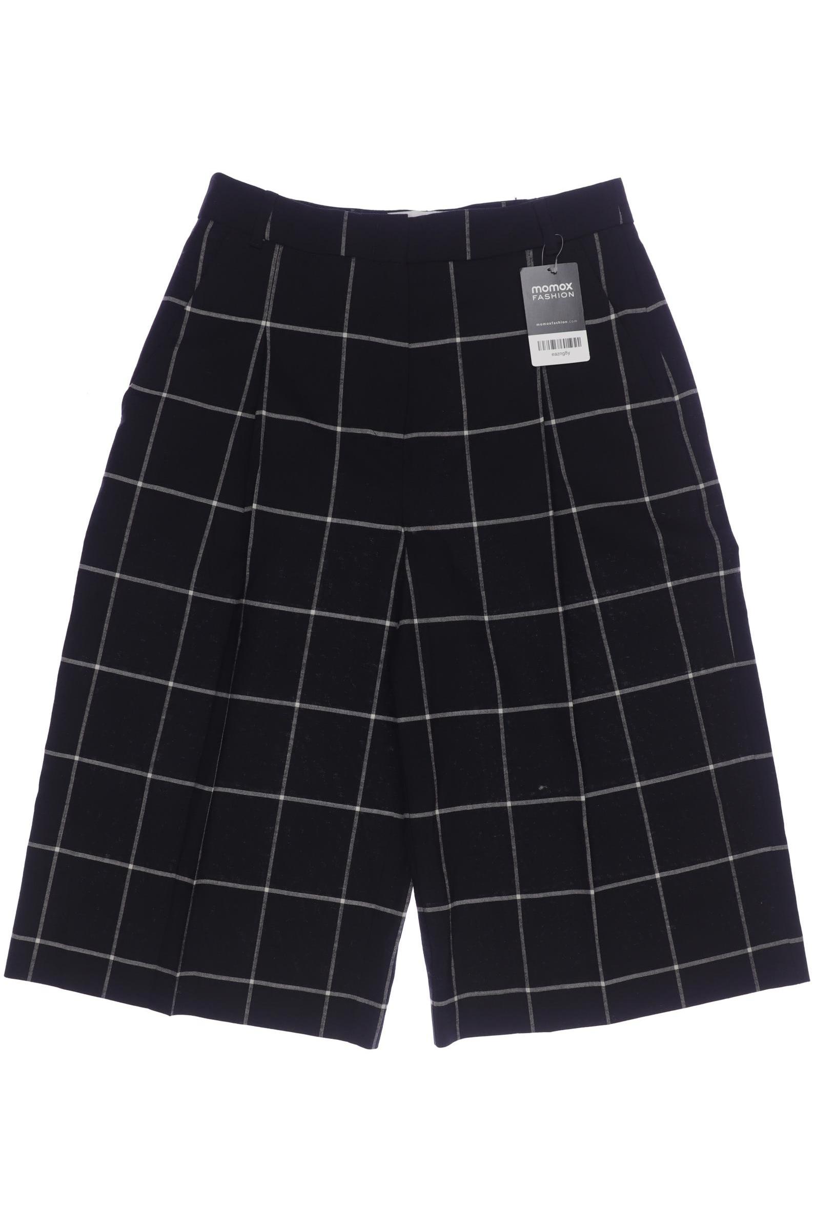 

Marc O Polo Damen Stoffhose, schwarz, Gr. 36