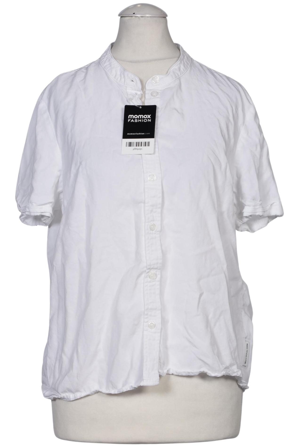 

Marc O Polo Damen Bluse, weiß, Gr. 36