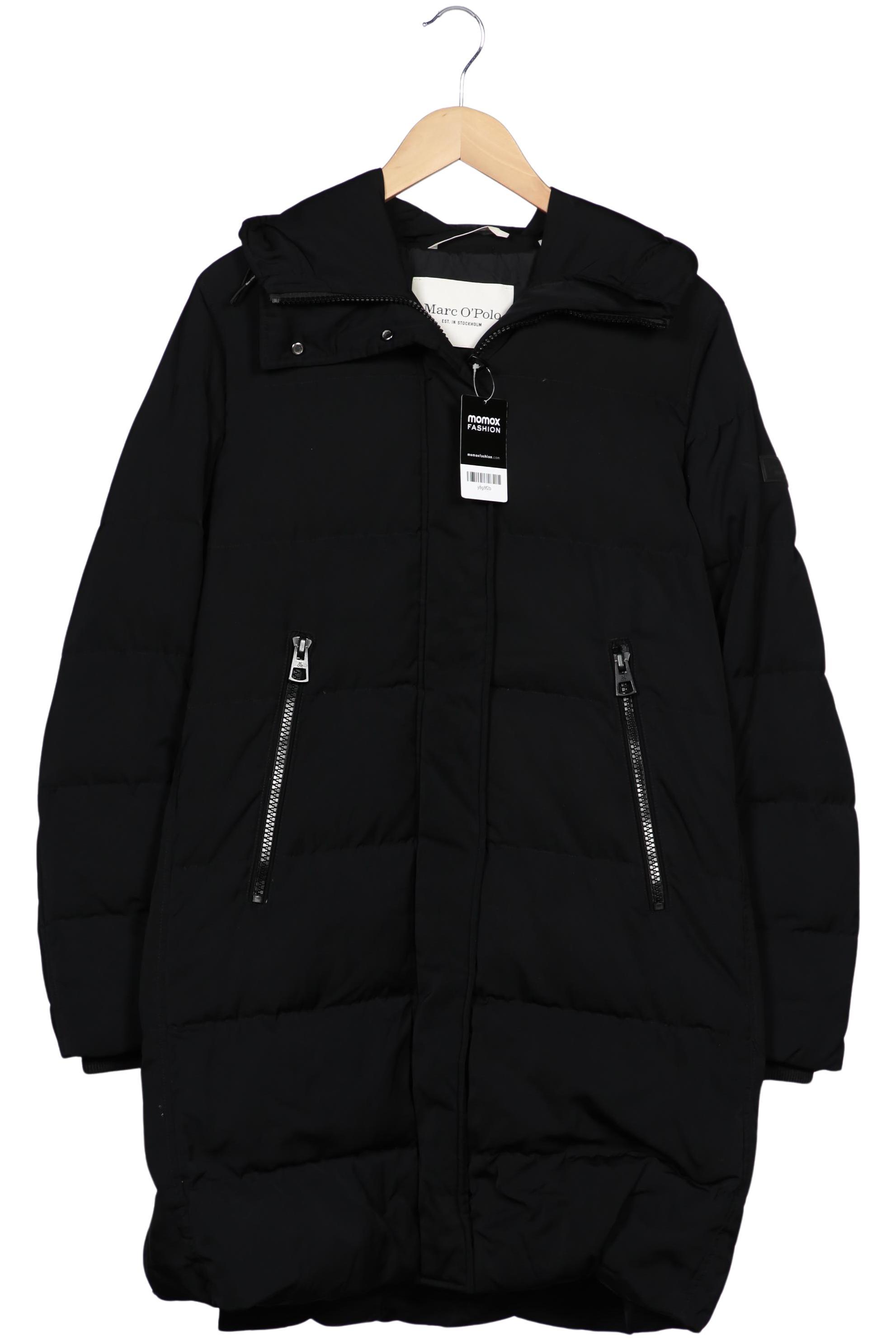 

Marc O Polo Damen Mantel, schwarz, Gr. 42