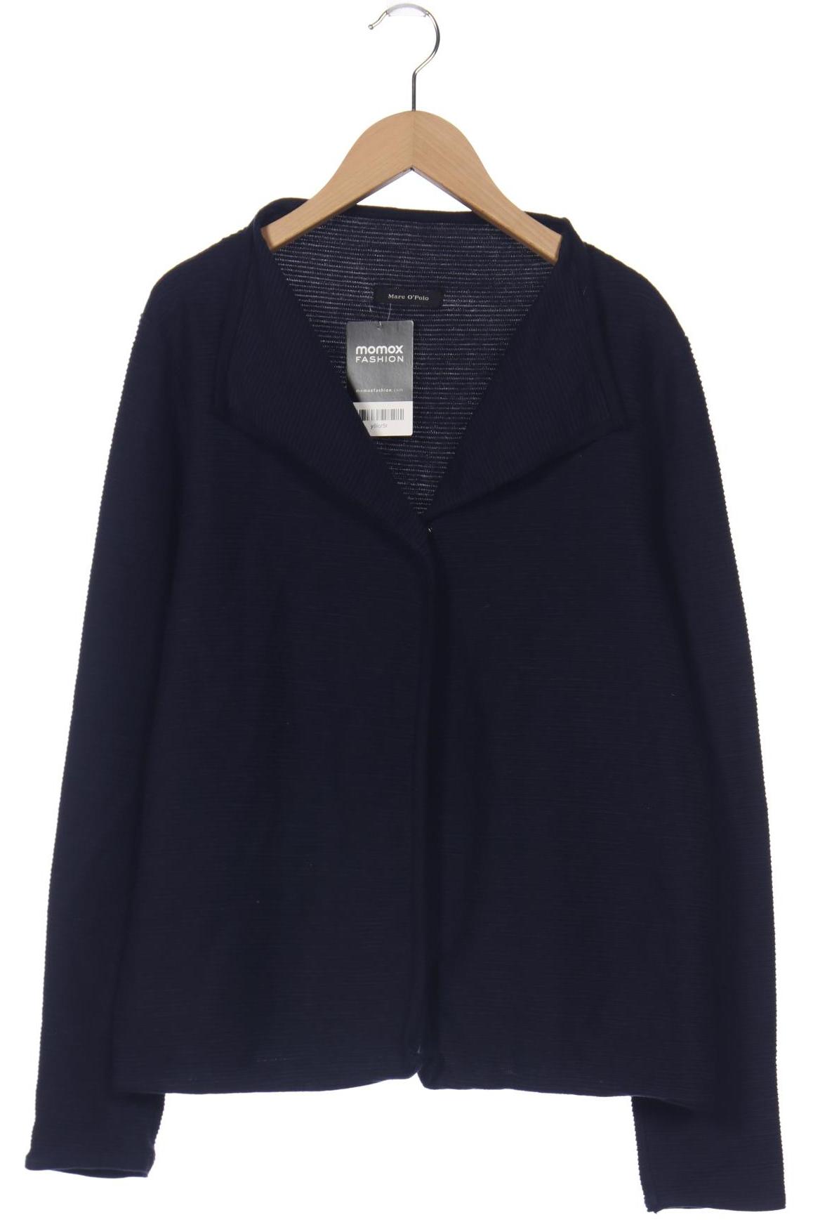 

Marc O Polo Damen Strickjacke, marineblau