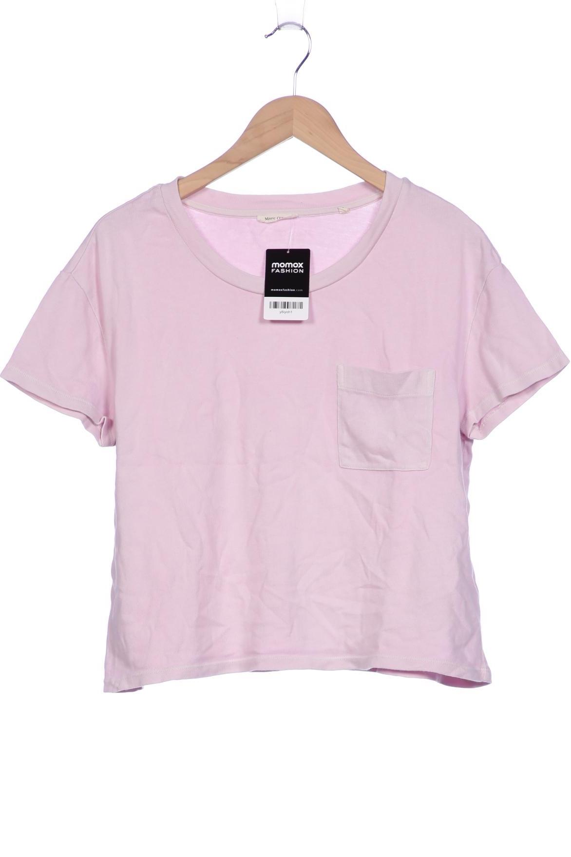 

Marc O Polo Damen T-Shirt, pink, Gr. 36