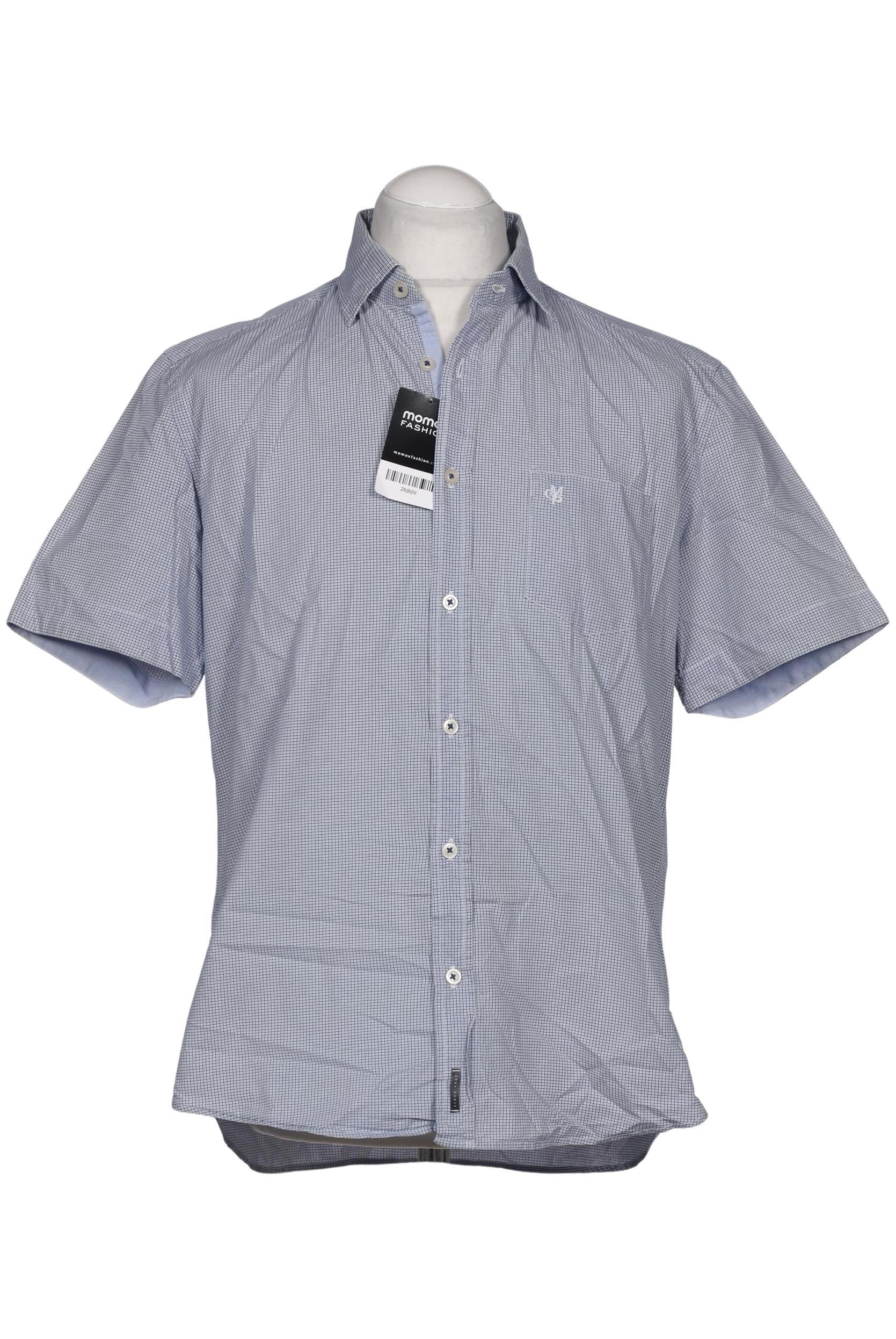 

Marc O Polo Herren Hemd, hellblau, Gr. 52