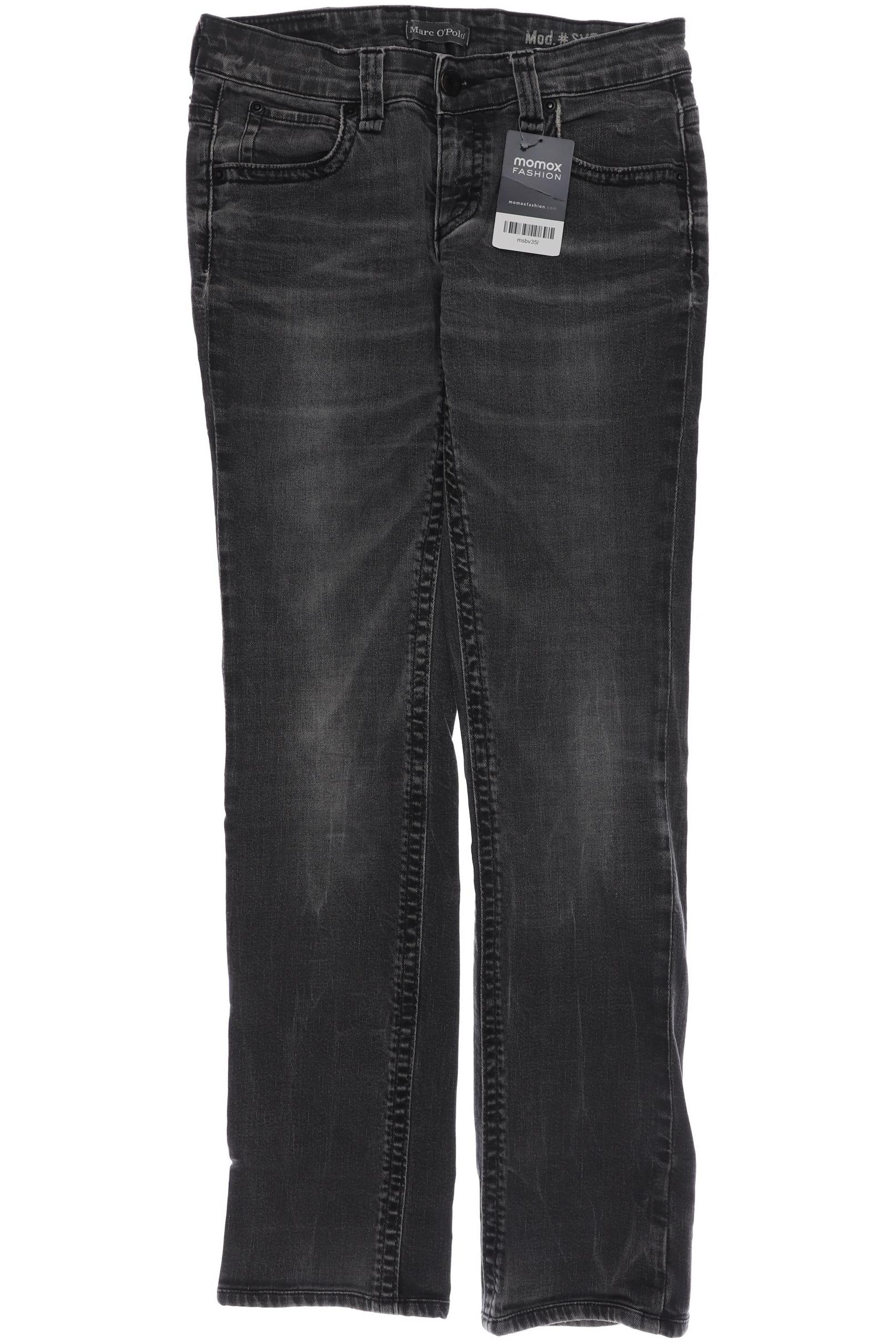 

Marc O Polo Damen Jeans, grau, Gr. 28