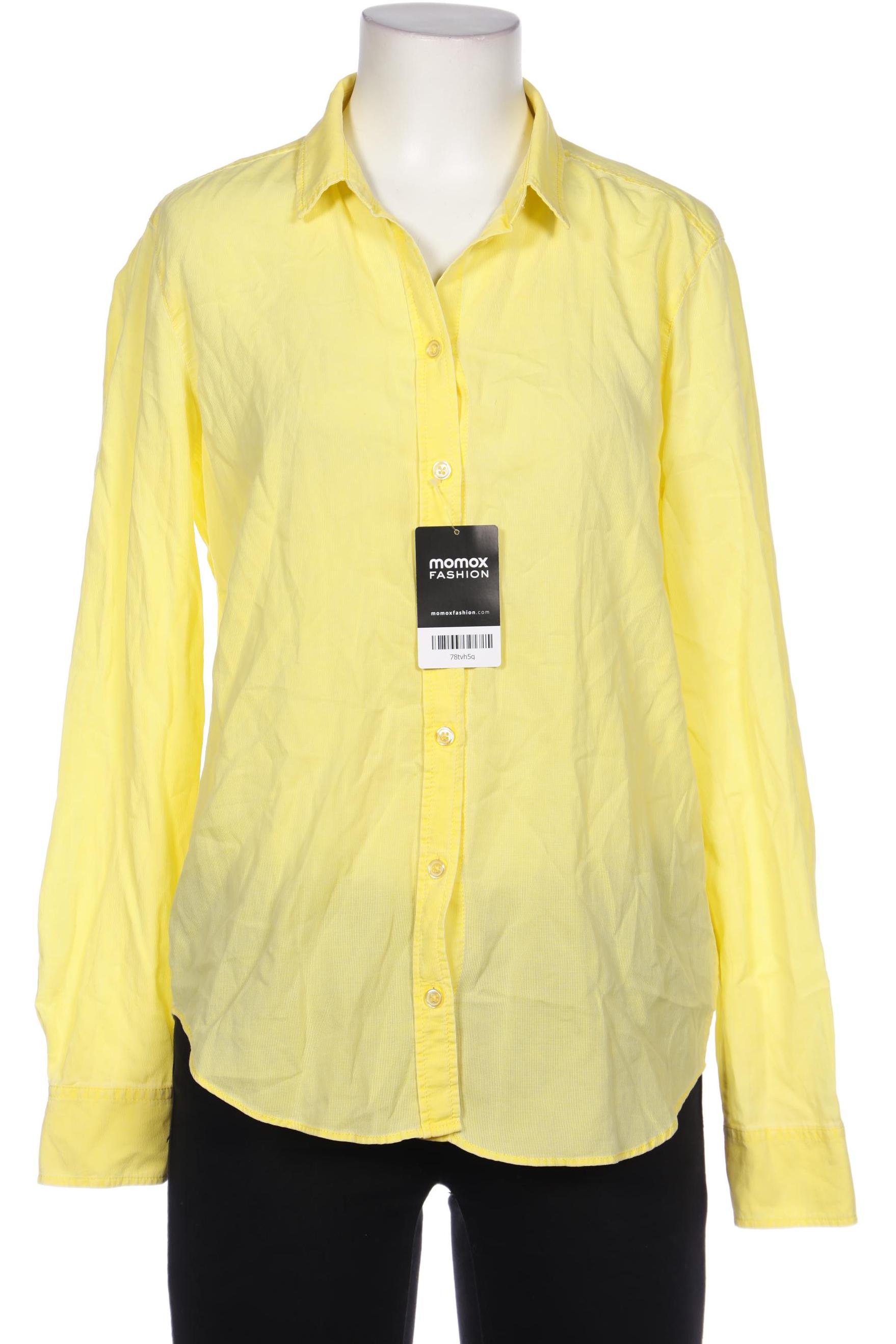 

Marc O Polo Damen Bluse, gelb