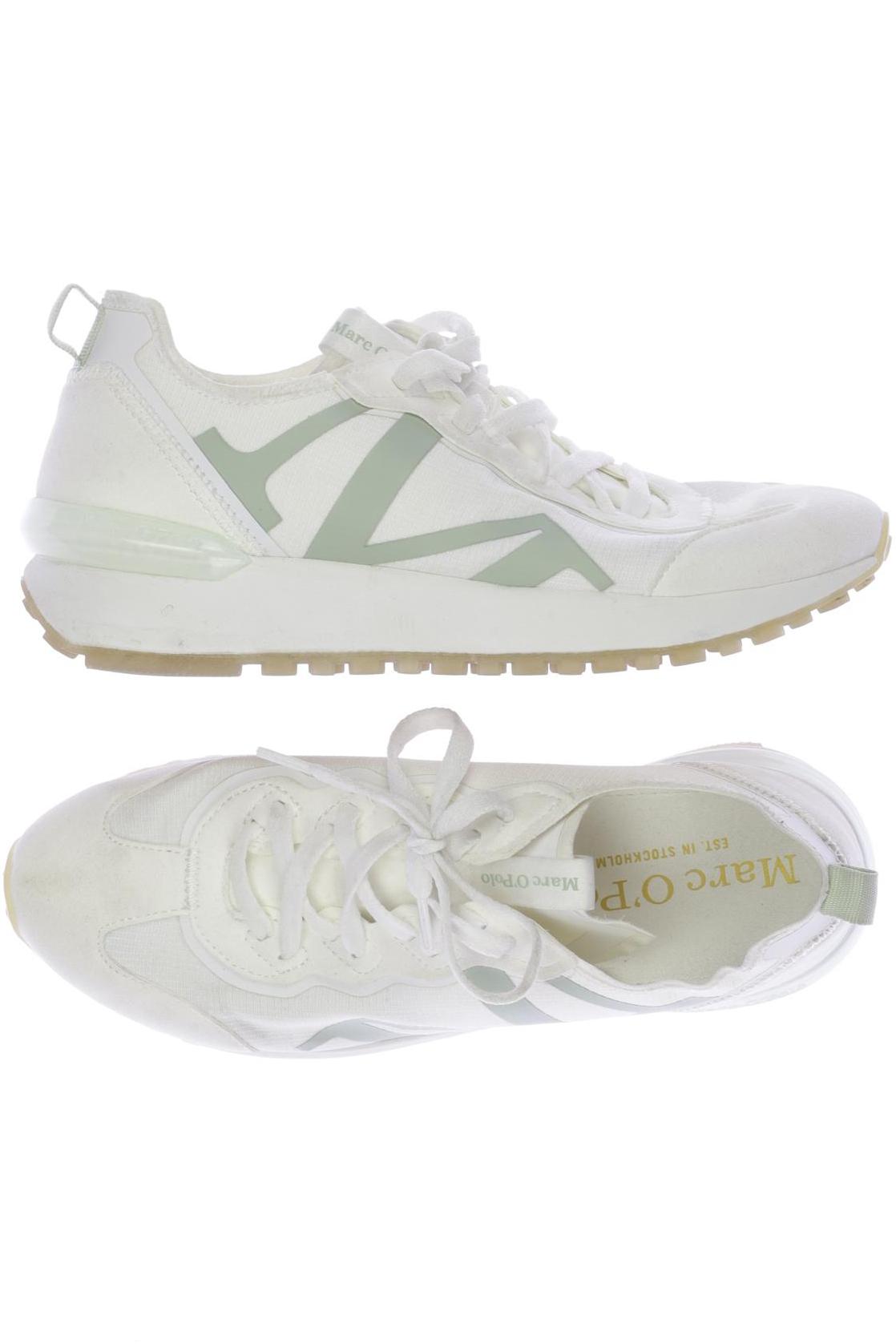 

Marc O Polo Damen Sneakers, cremeweiß, Gr. 38