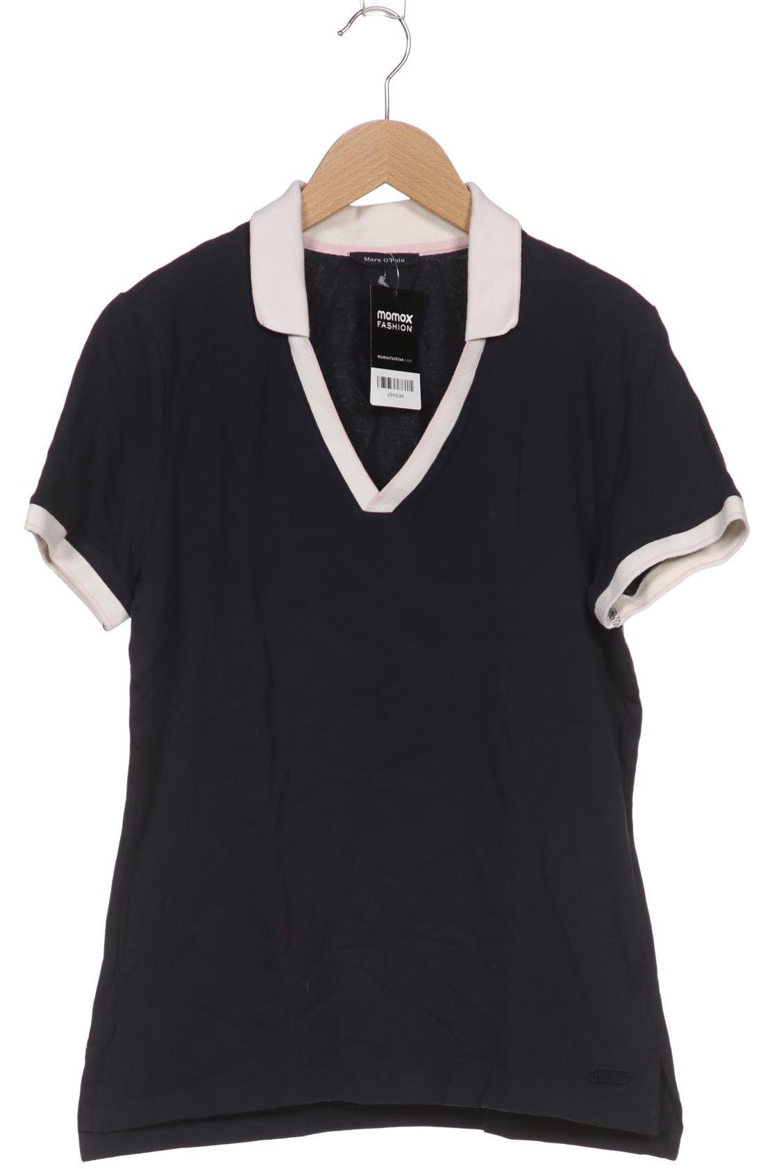 

Marc O Polo Damen Poloshirt, marineblau