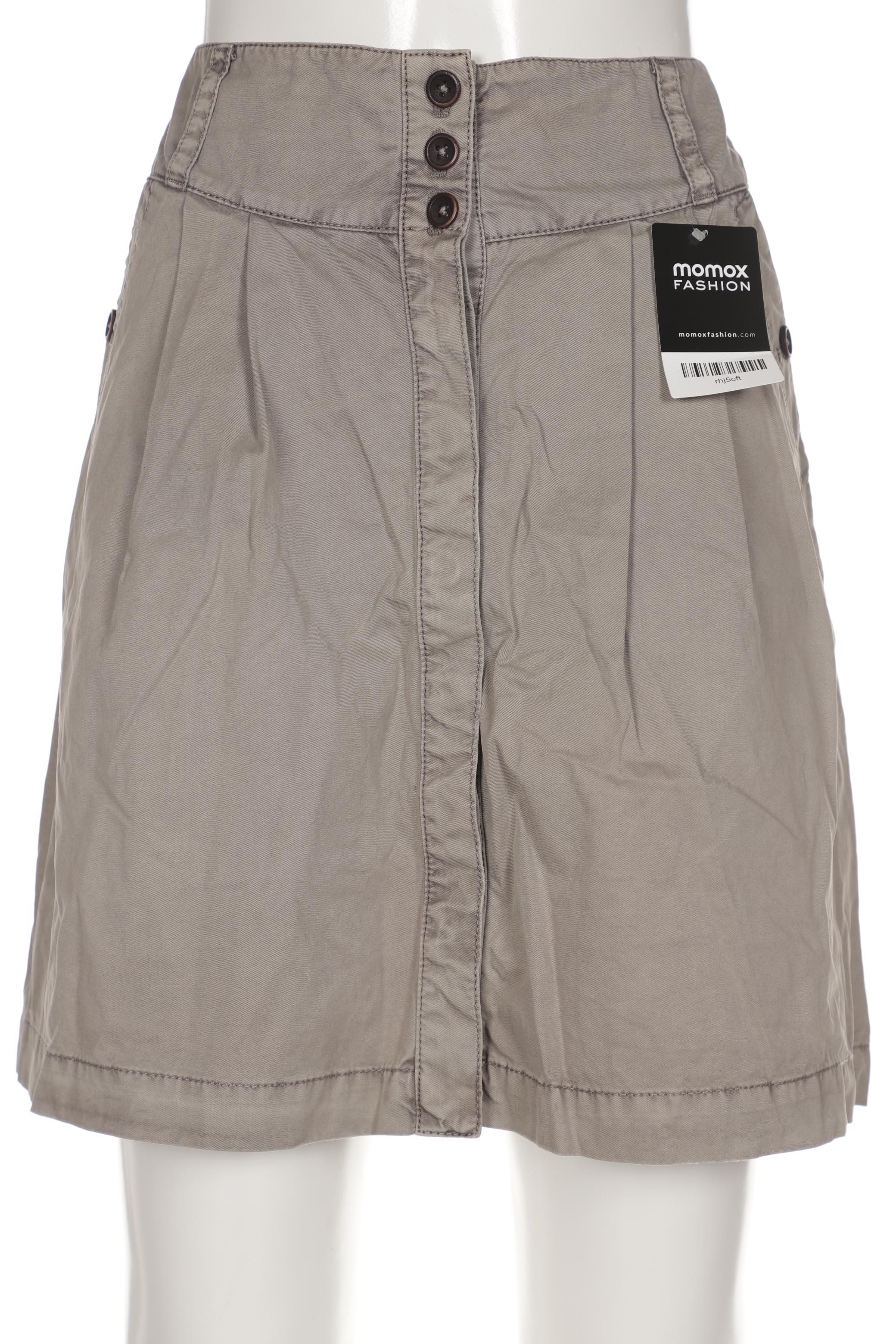 

Marc O Polo Damen Rock, grau, Gr. 38