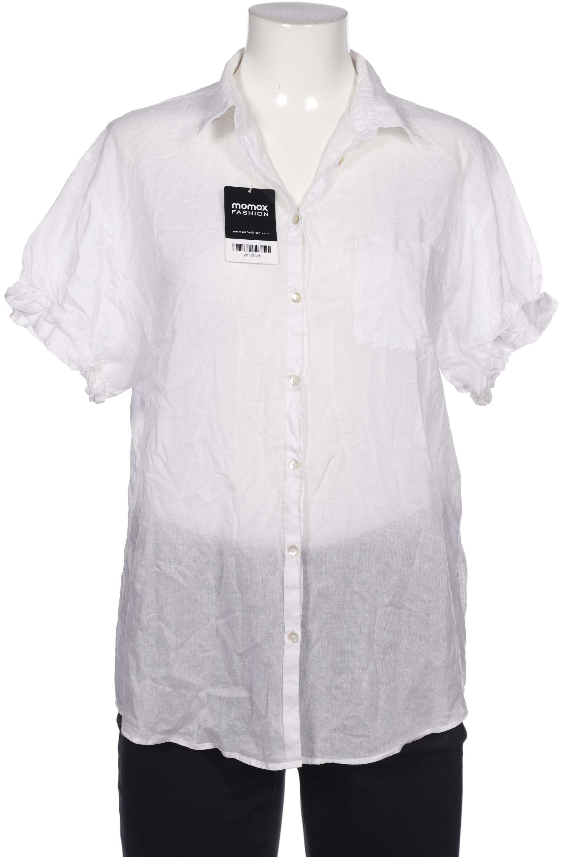 

Marc O Polo Damen Bluse, weiß