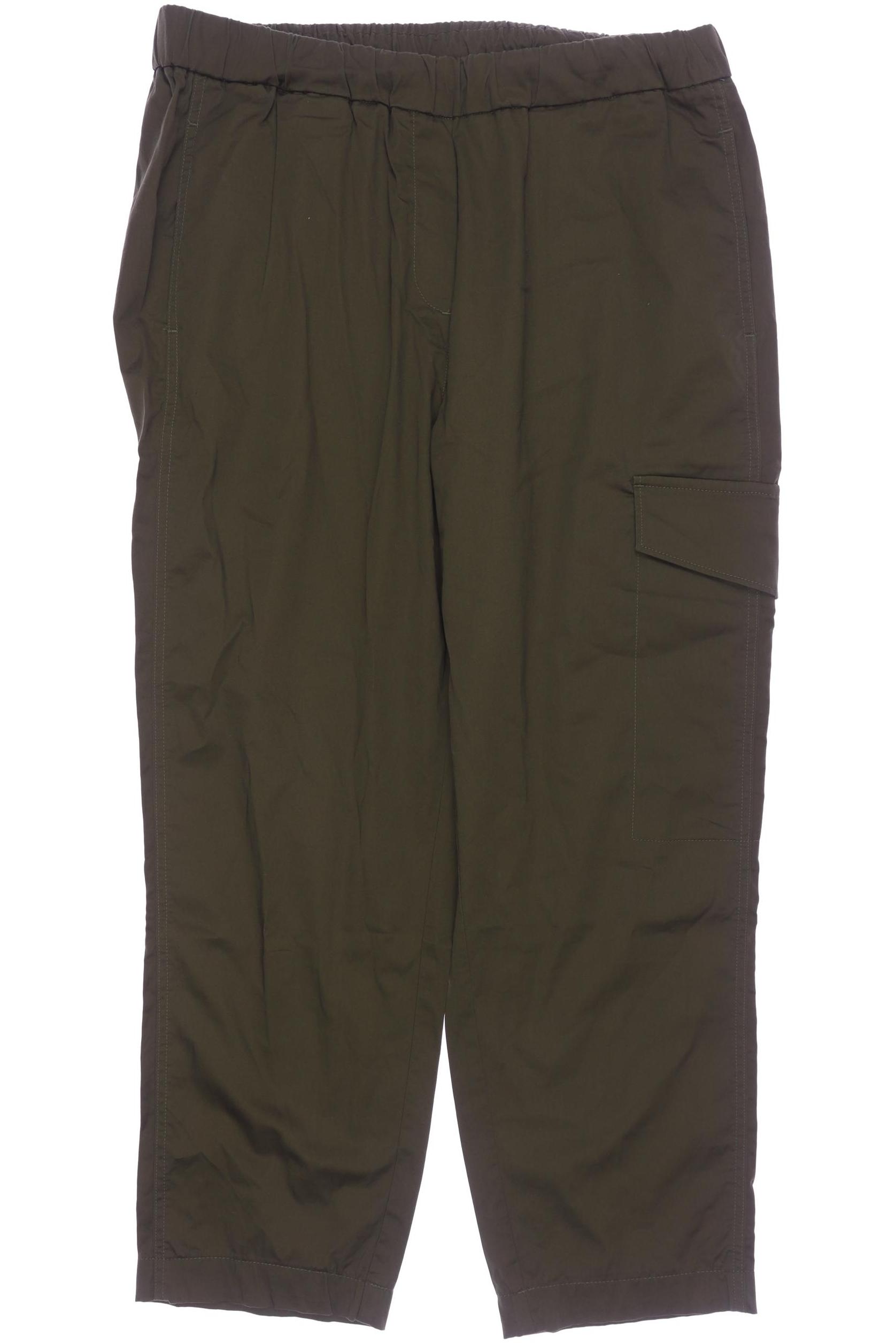 

Marc O Polo Damen Stoffhose, grün, Gr. 40