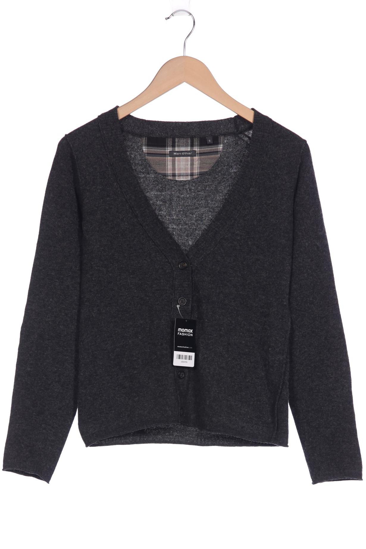 

Marc O Polo Damen Strickjacke, grau, Gr. 36
